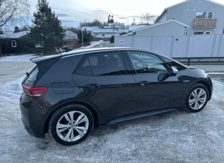Volkswagen ID.3 med Aircondition
