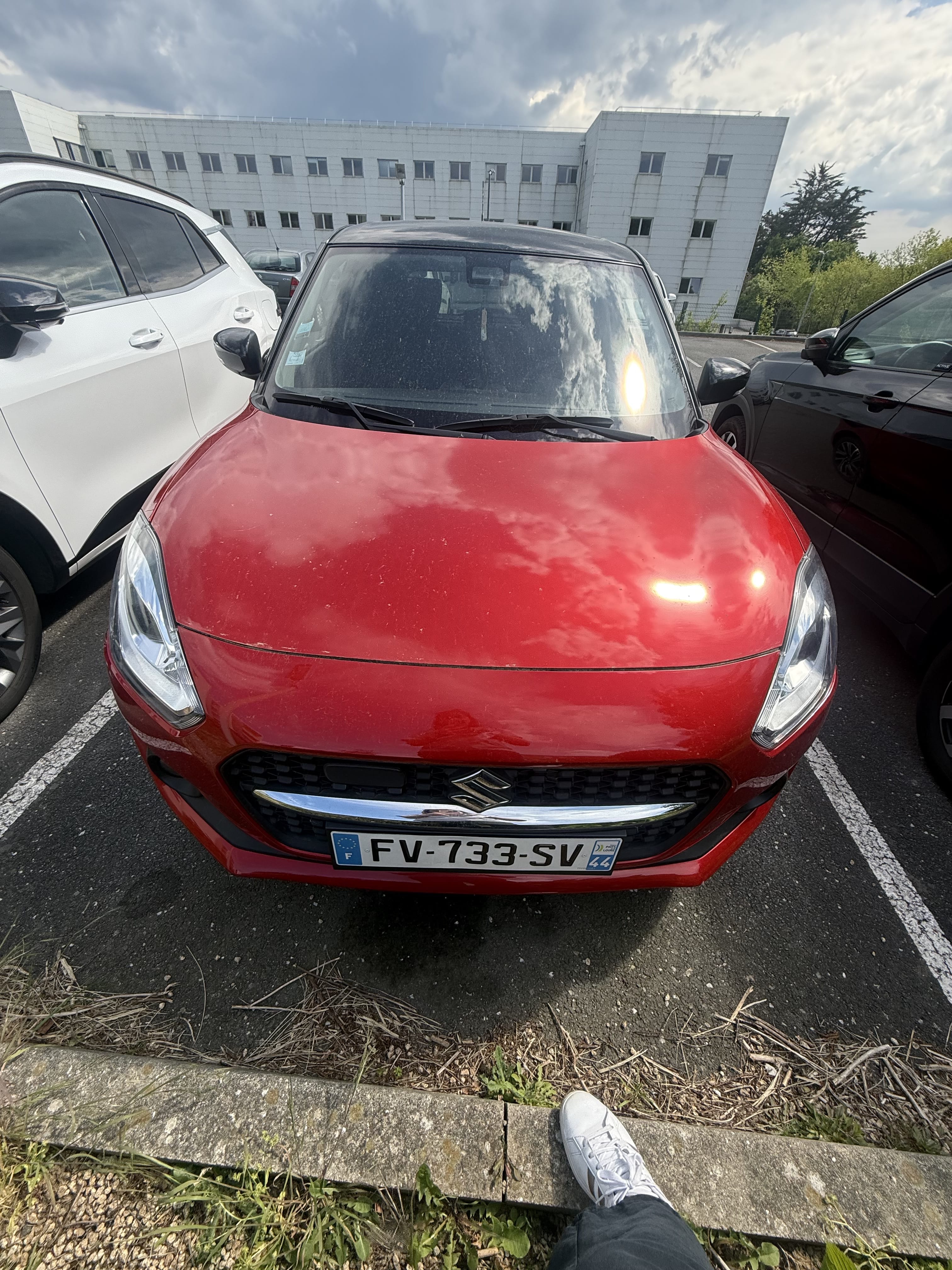 Suzuki Swift, 2020