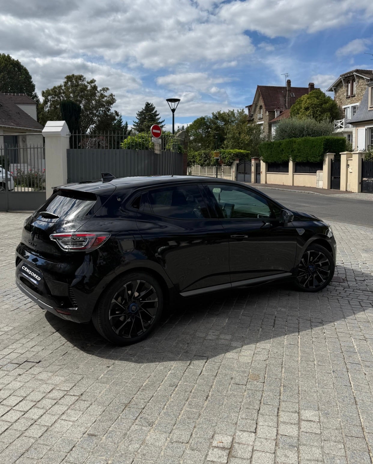 Renault Clio E-tech avec Caméra de recul