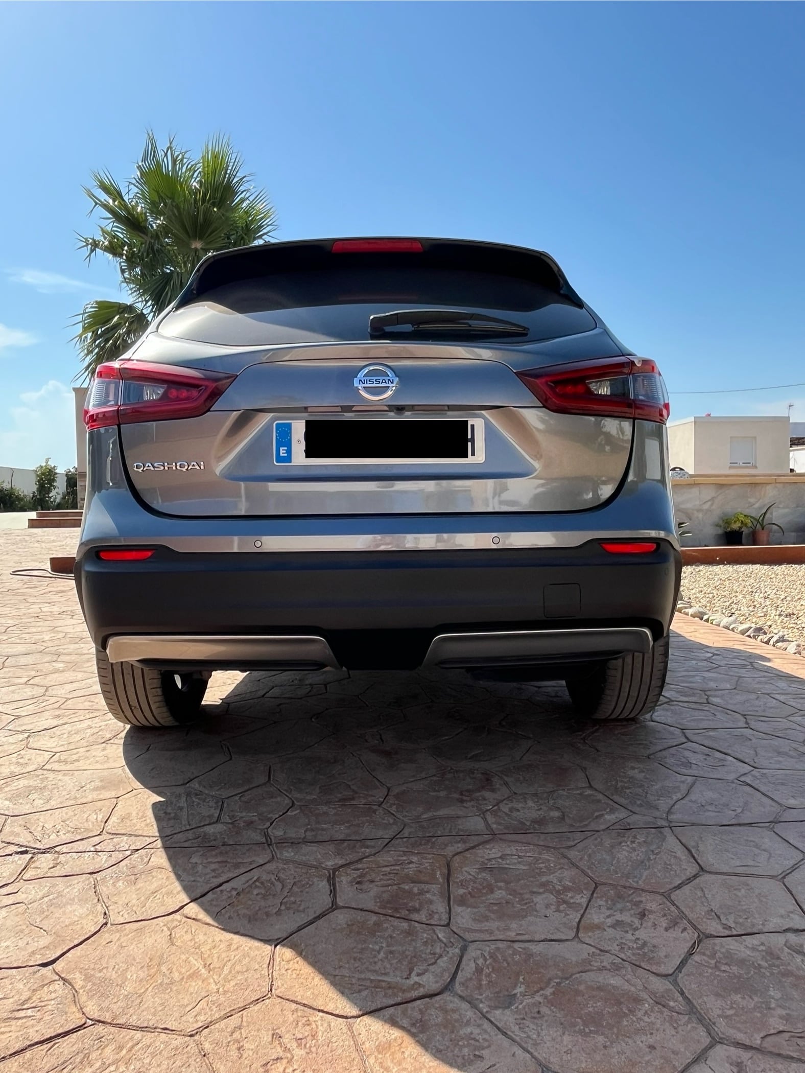 Nissan Qashqai con Audio Bluetooth