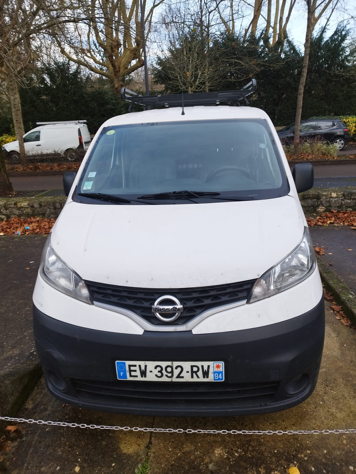 Nissan NV200 avec Audio Bluetooth