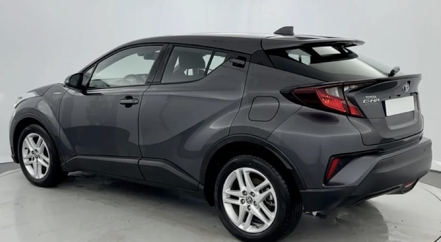 Toyota C-HR 1.8 DYNAMIC BUSINESS avec GPS