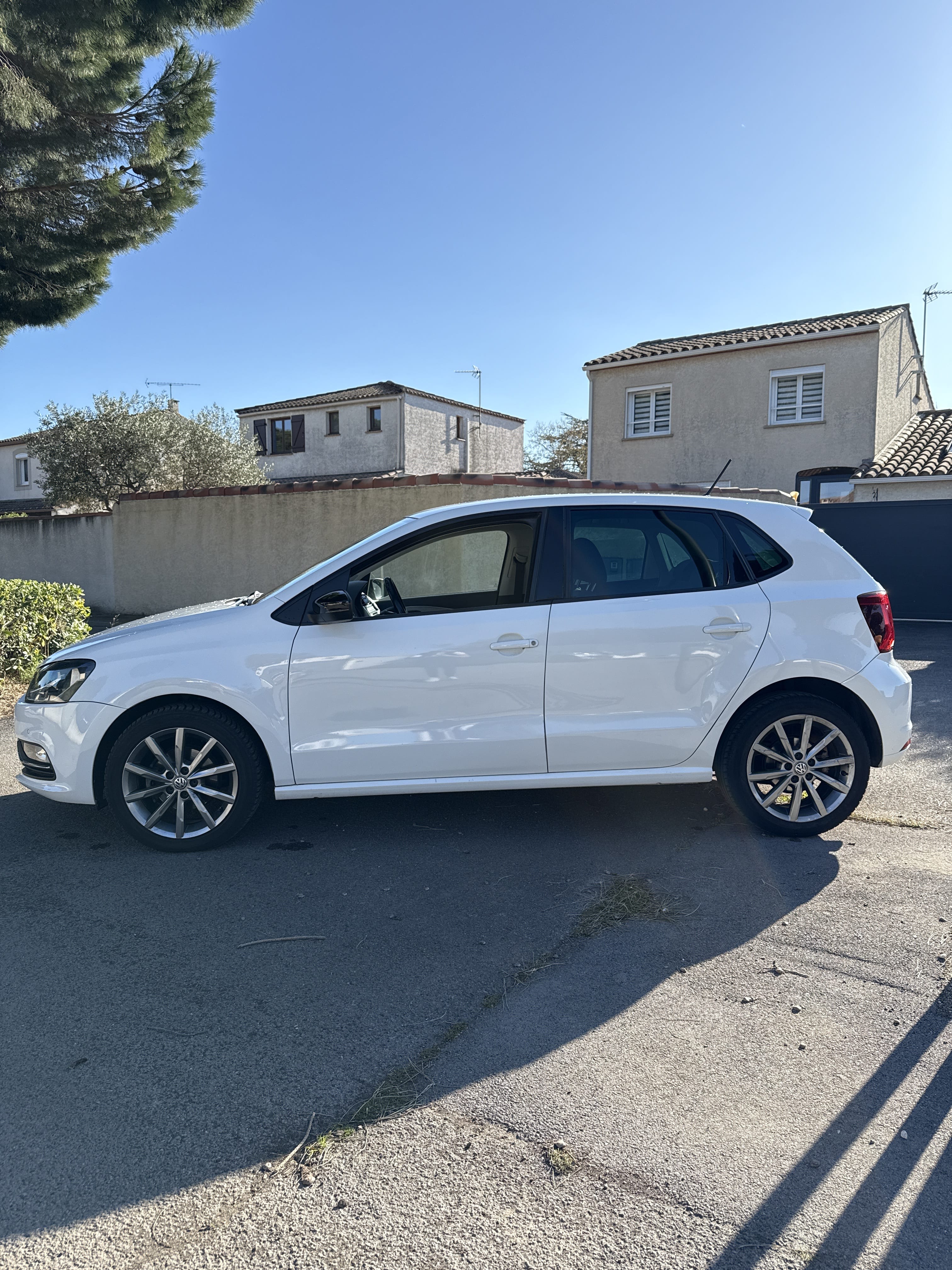 Volkswagen Polo avec Climatisation
