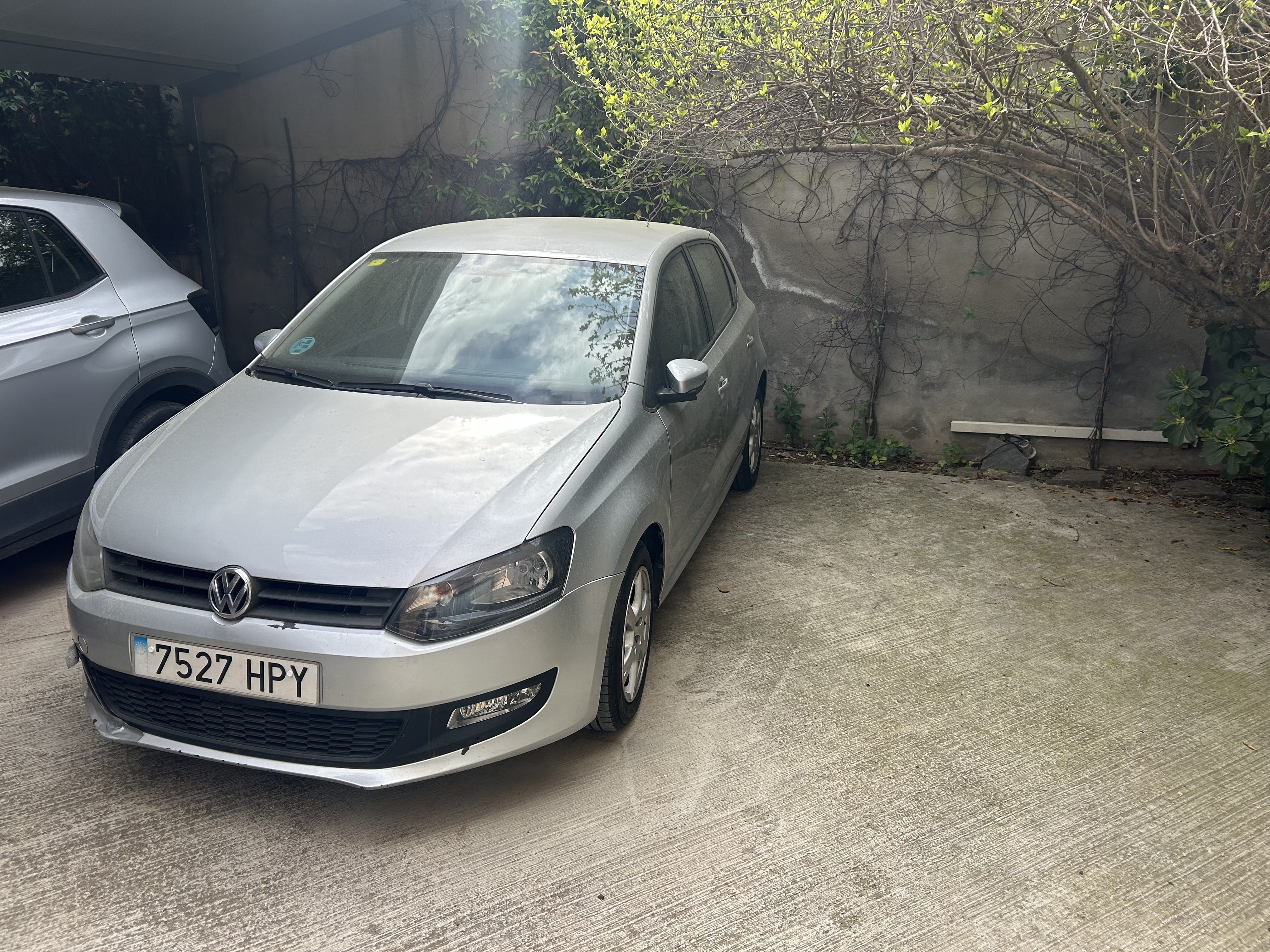 Volkswagen Polo med Aircondition