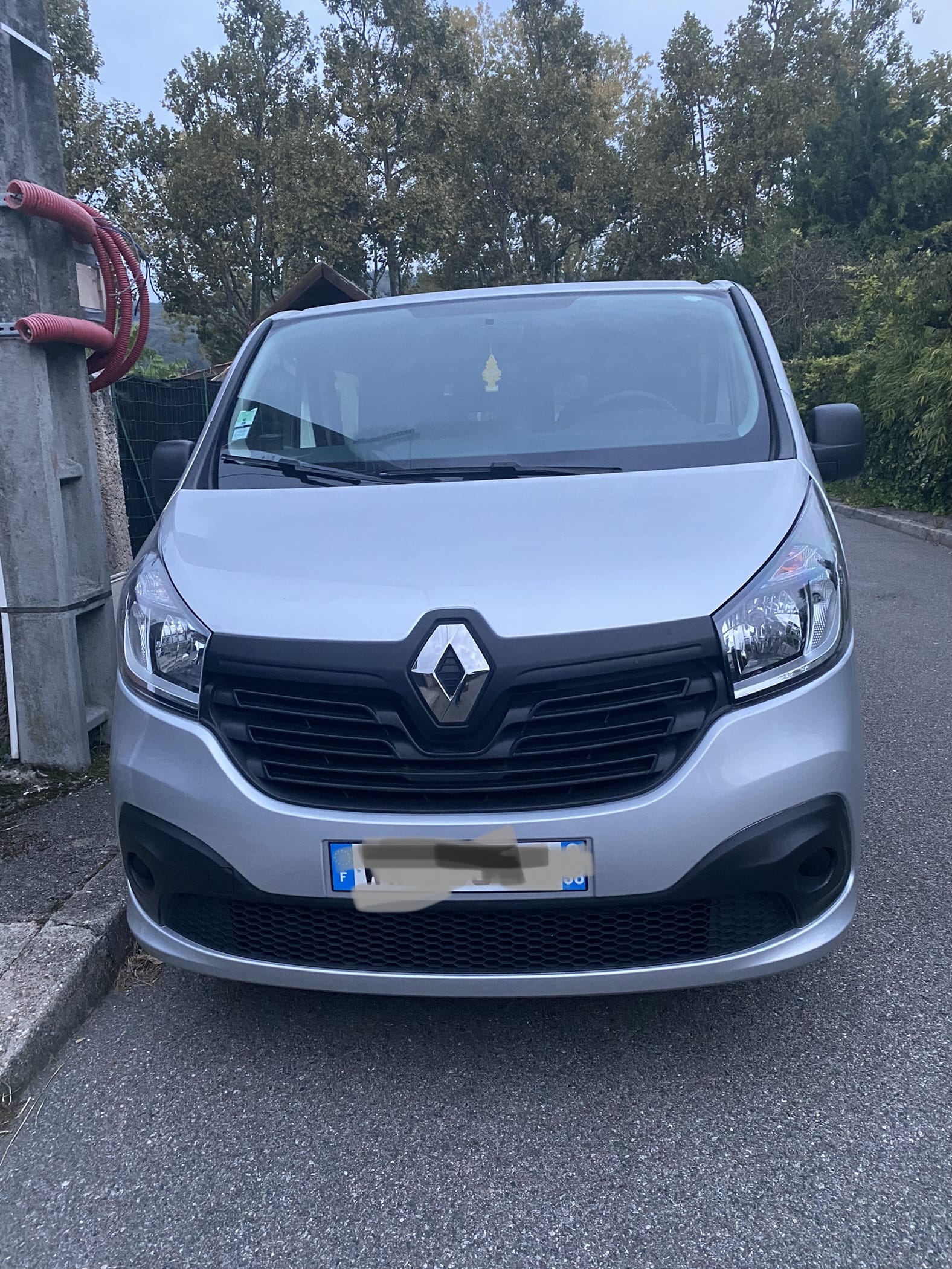 Renault Trafic, 2016, Diesel, 9 places et plus