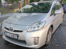 Toyota Prius car
