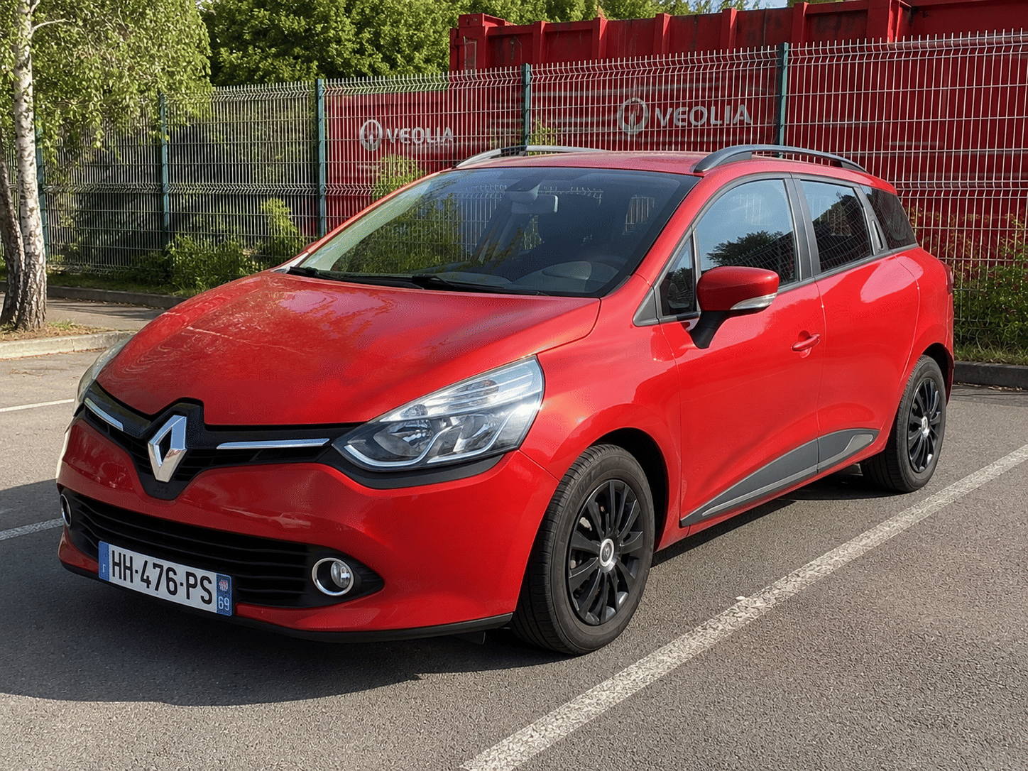 Renault Clio, 2016, Essence 95