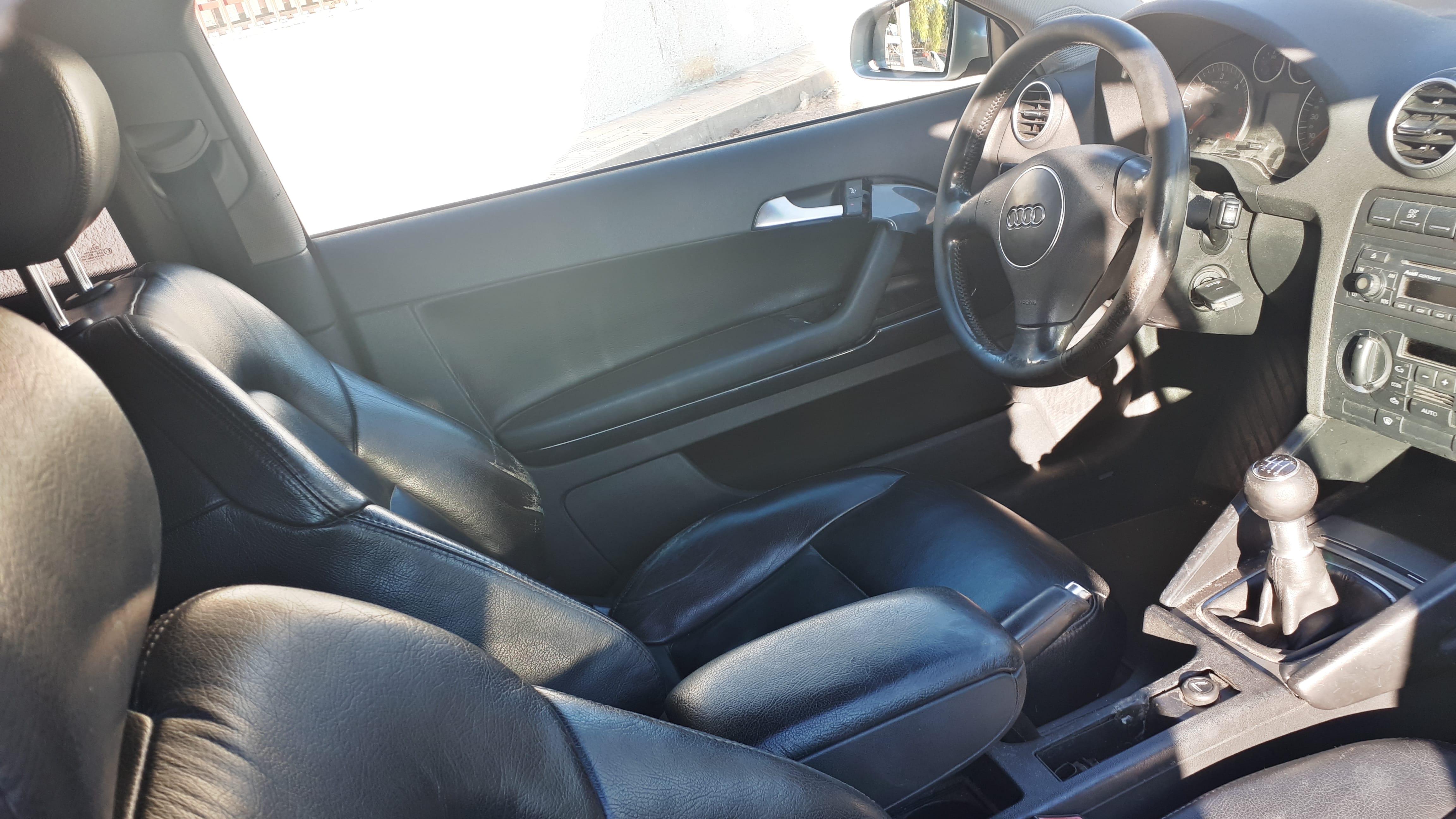 Audi A3 Sportback 2.0 TDI