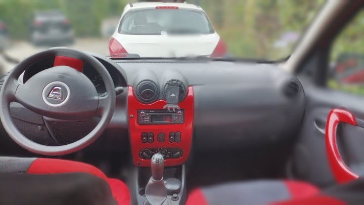 Dacia Sandero Stepway Bioéthanol (superethanol ou SP 98) con Audio Bluetooth