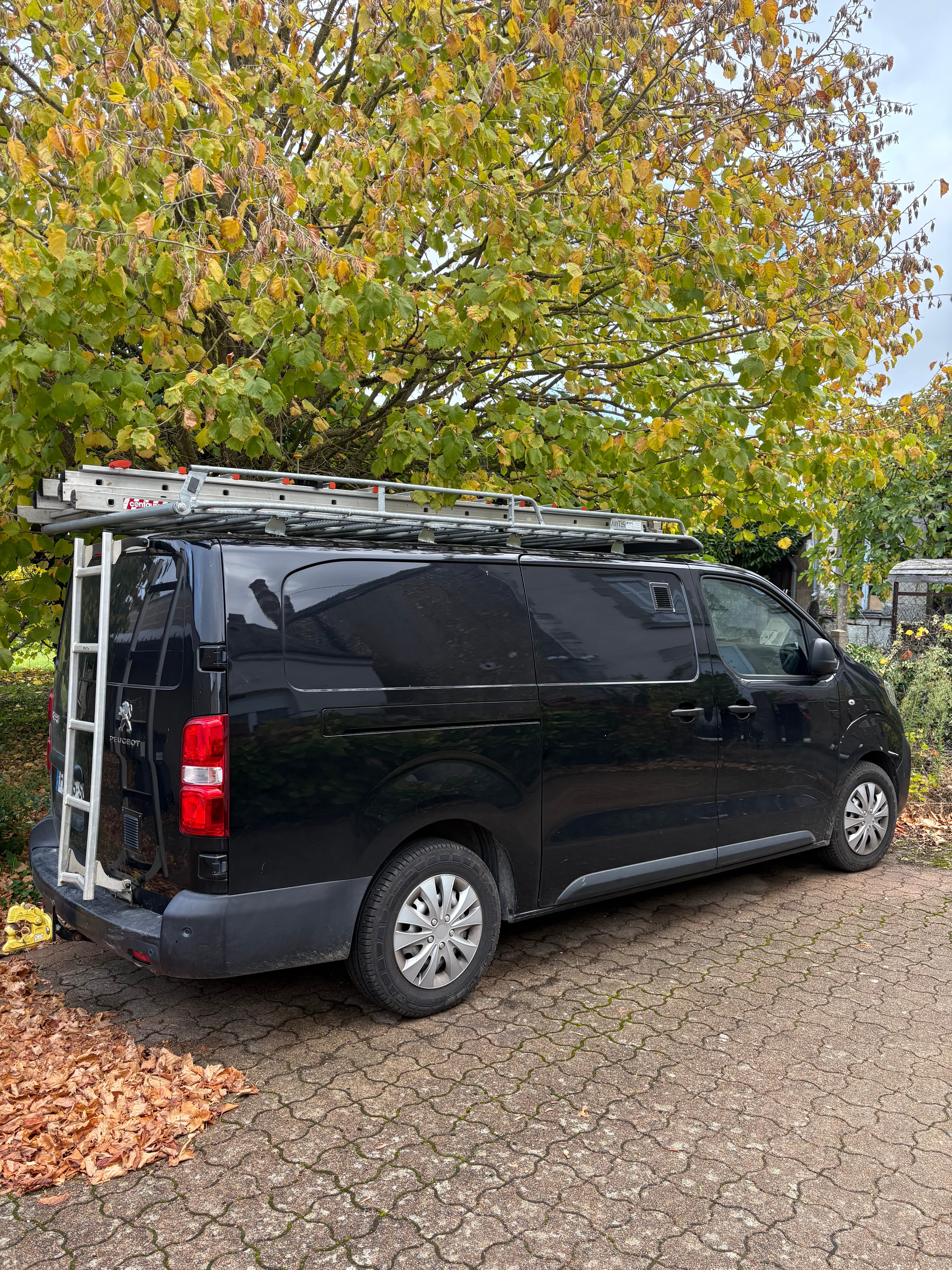 Peugeot Expert Long Boîte Automatique avec Caméra de recul