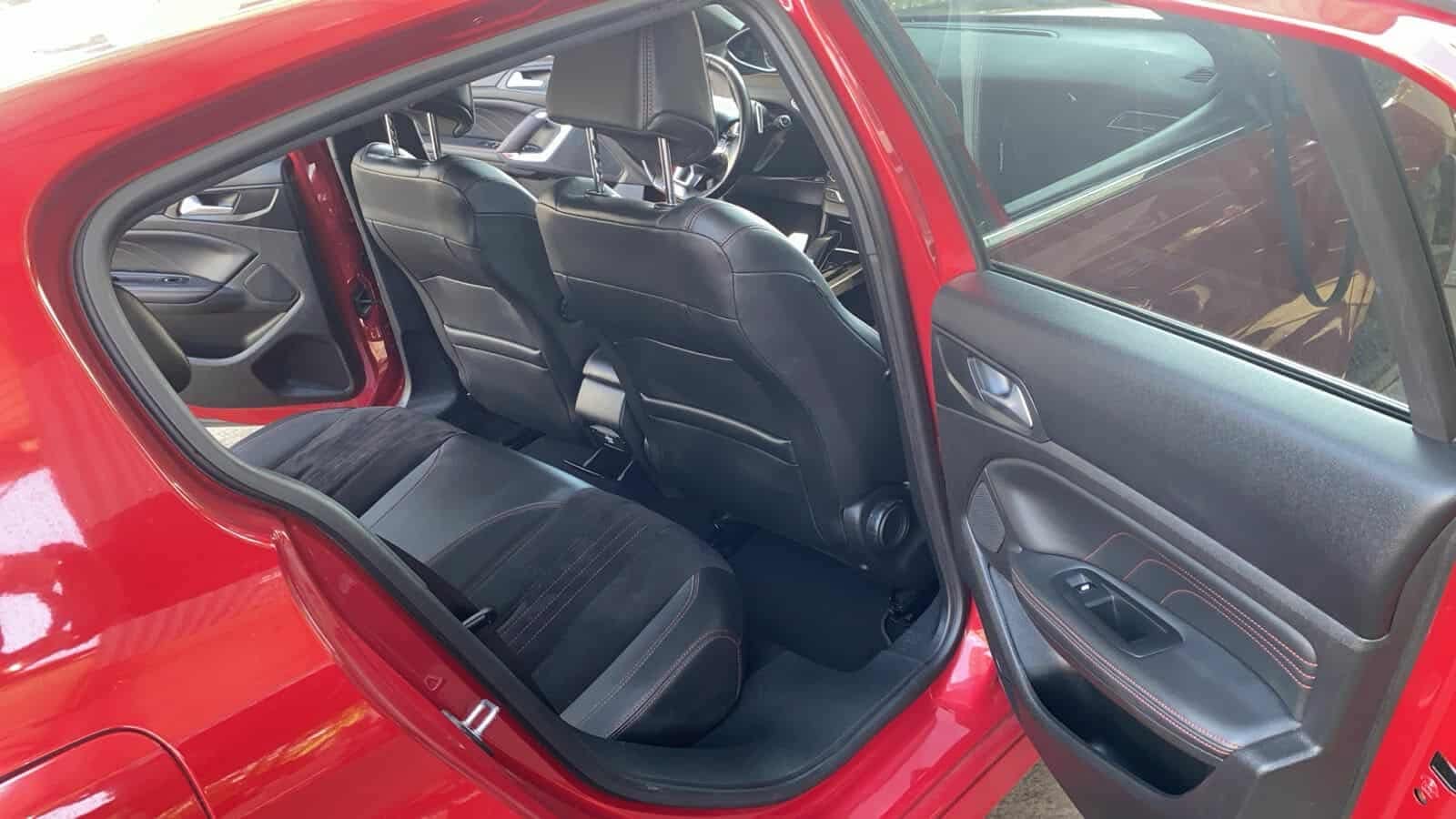 Peugeot 308 GT avec Régulateur de vitesse