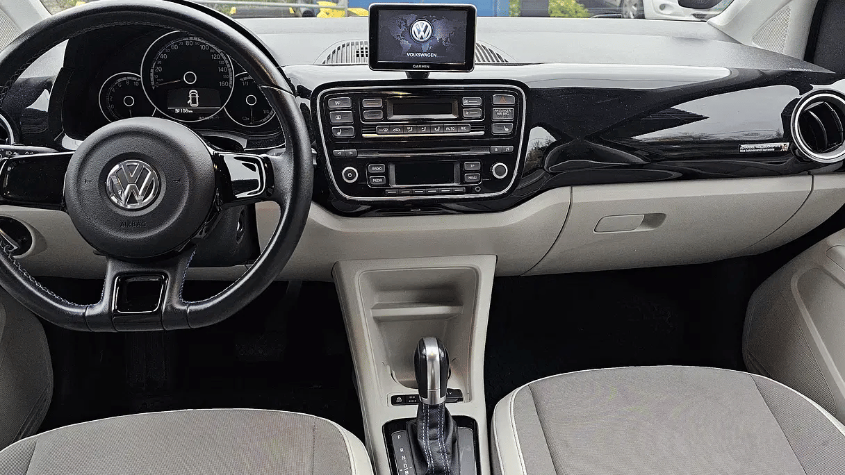 Volkswagen e-Up !