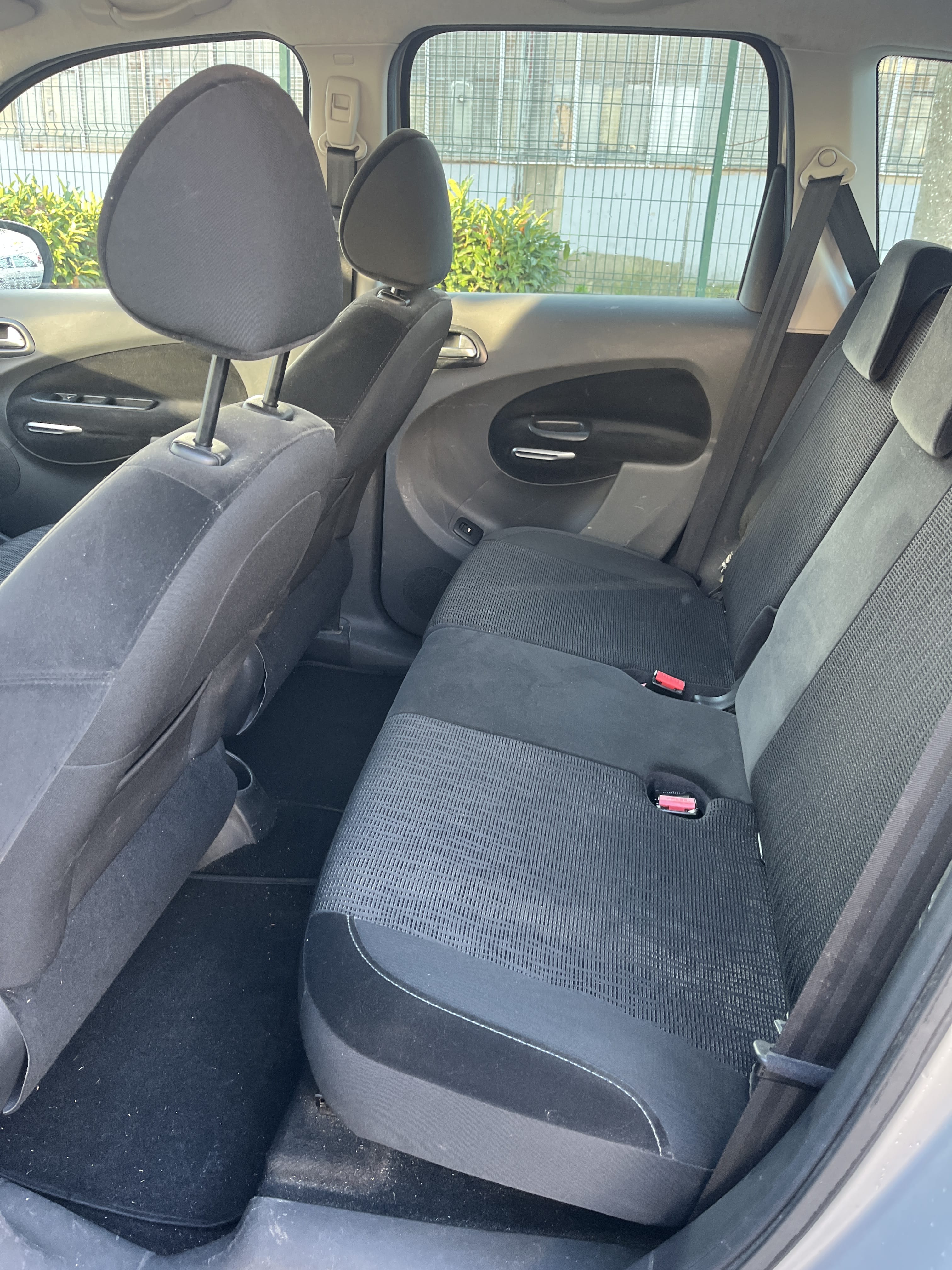 Citroen C3 Picasso avec Entrée audio / iPod