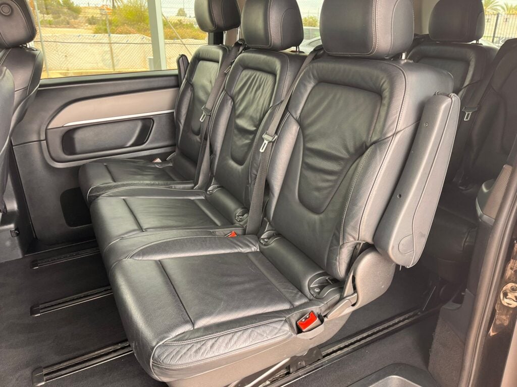 Mercedes-Benz Clase V 250 d 4-MATIC 2.0 D 190cv con GPS