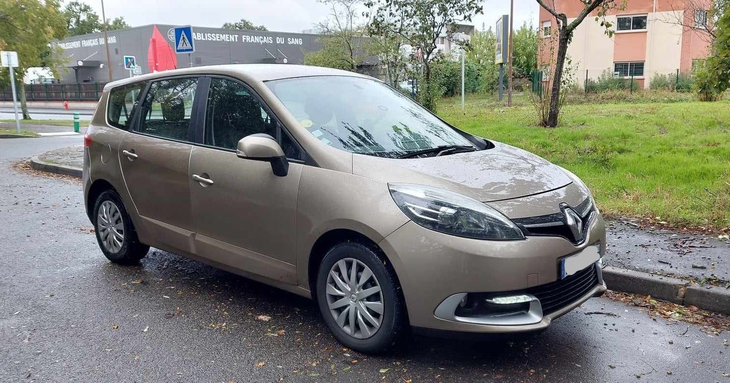 Renault Grand Scenic, 2014, Diesel, 7 places