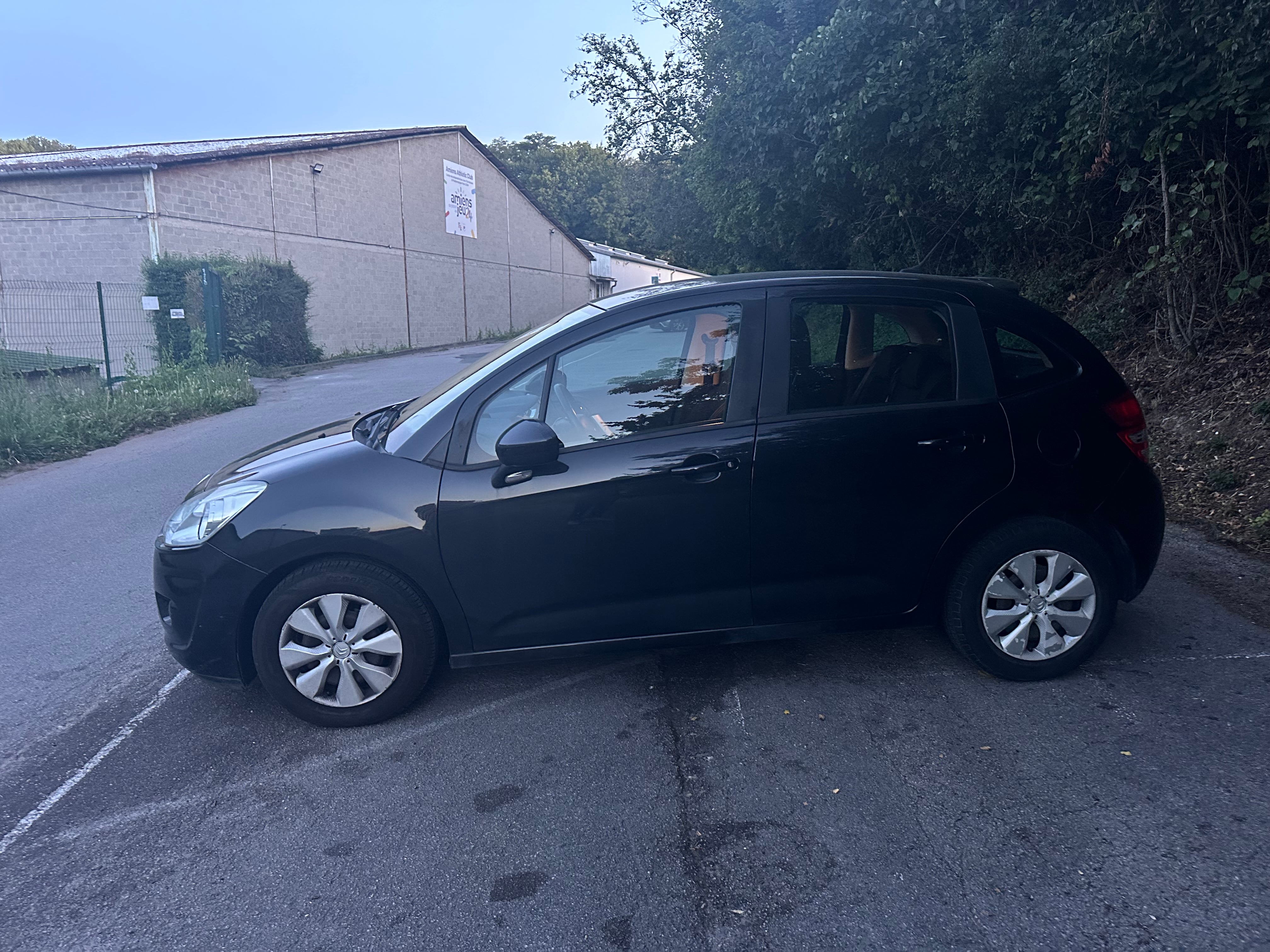 Citroen C3 avec Climatisation