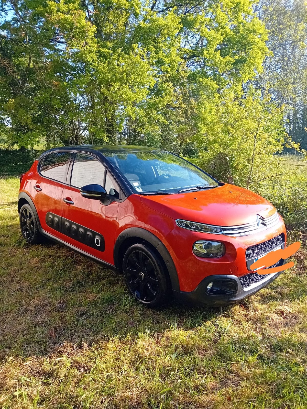 Citroen C3 avec Climatisation