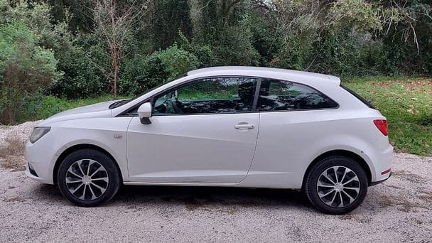 Seat Ibiza avec Climatisation