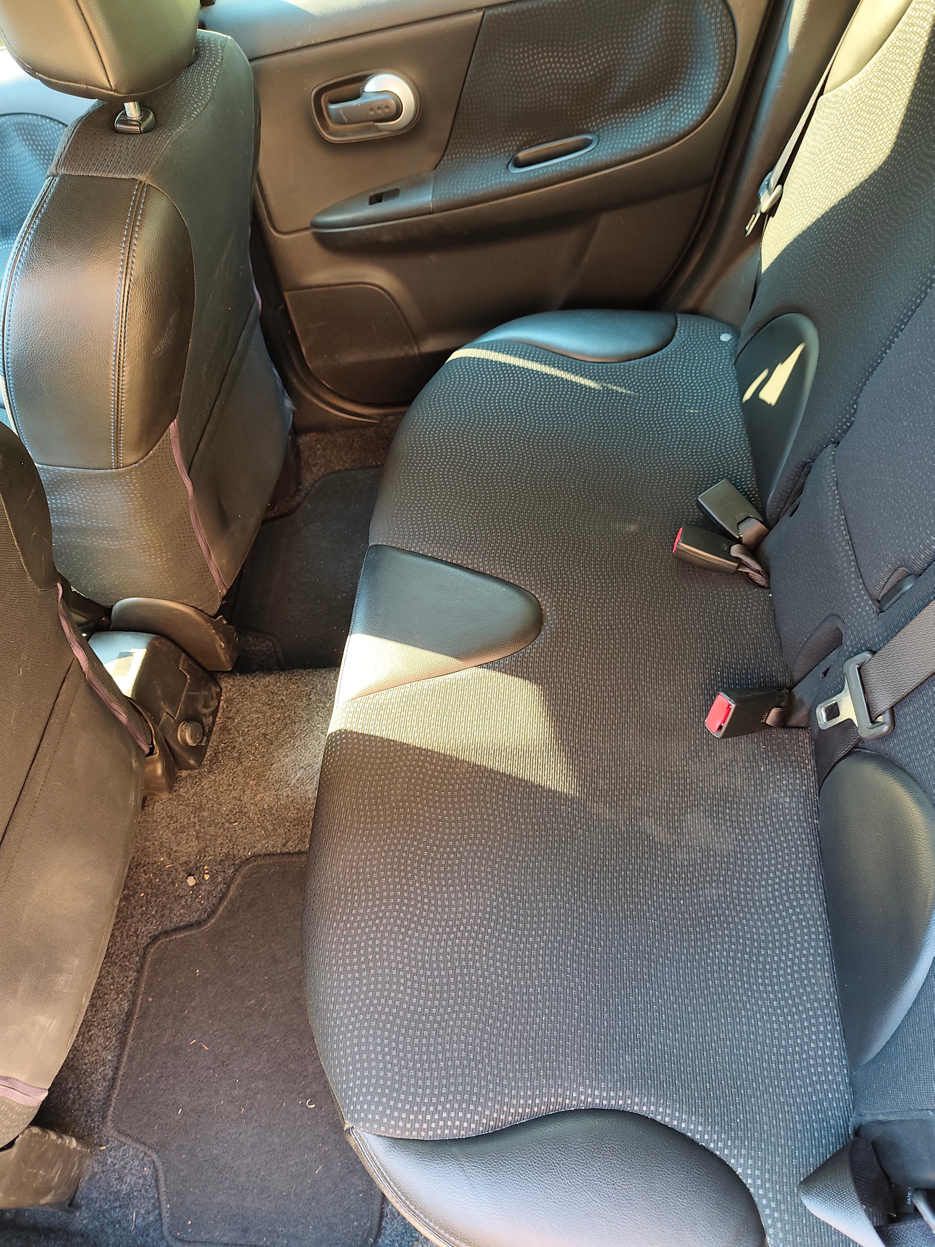 Nissan Note avec Android Auto