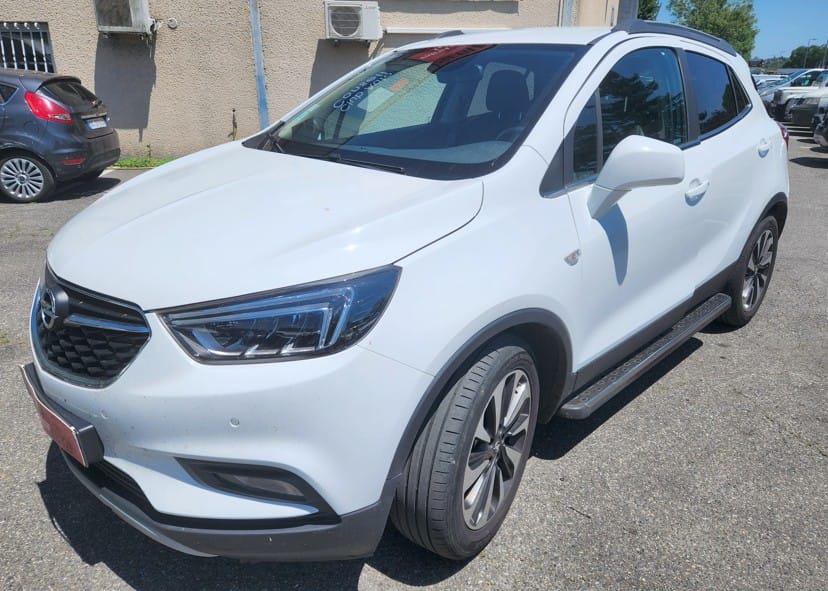 Opel Mokka, 2017, Diesel