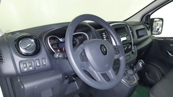 Renault Trafic 3 Dci avec Entrée audio / iPod