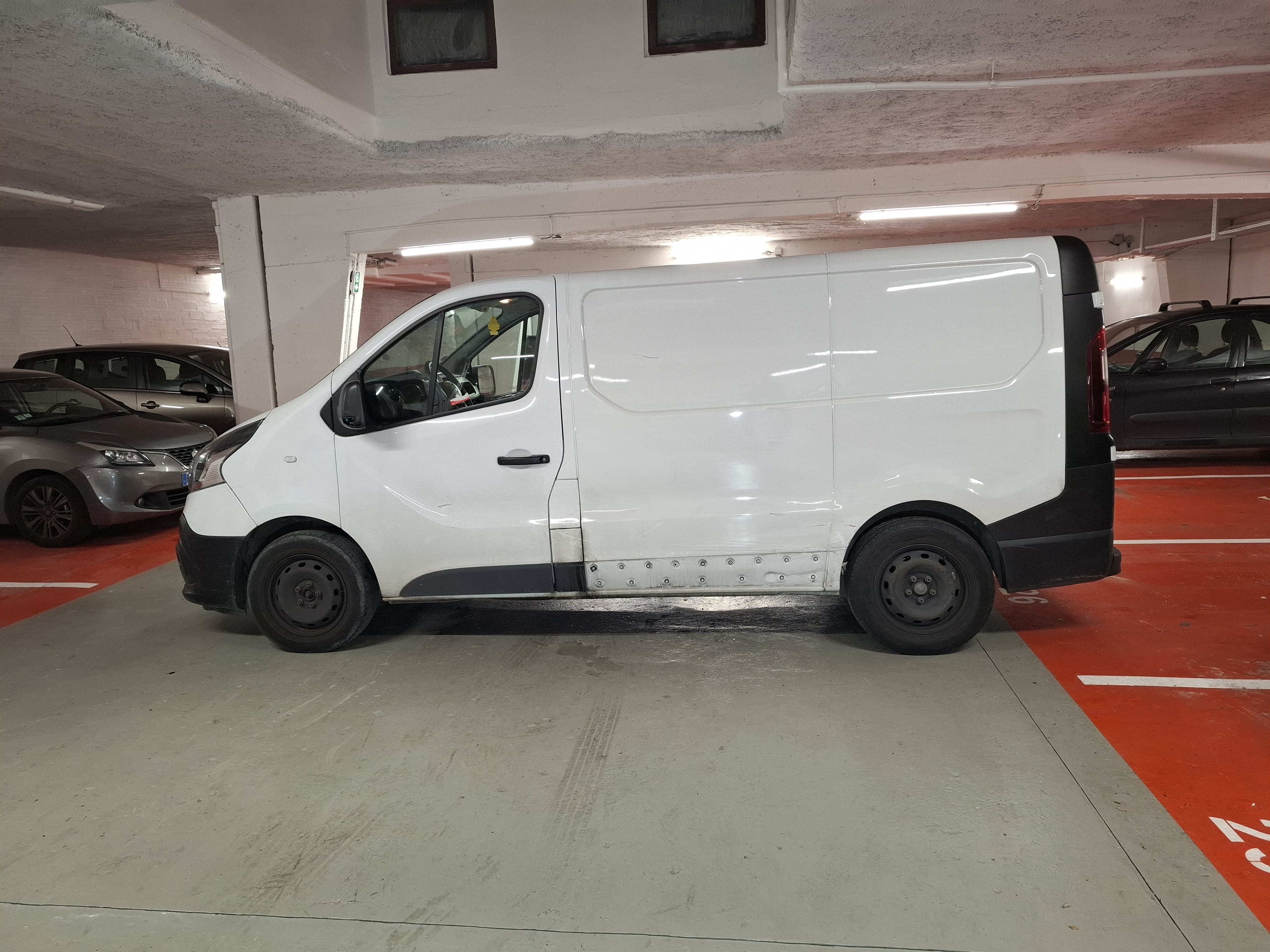 Renault Trafic EX135 TRAFIC avec Climatisation