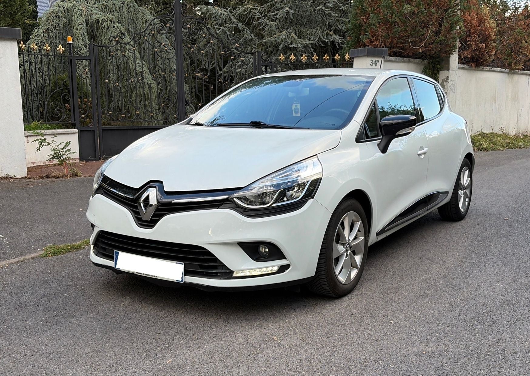 Renault Clio, 2017, Essence 95