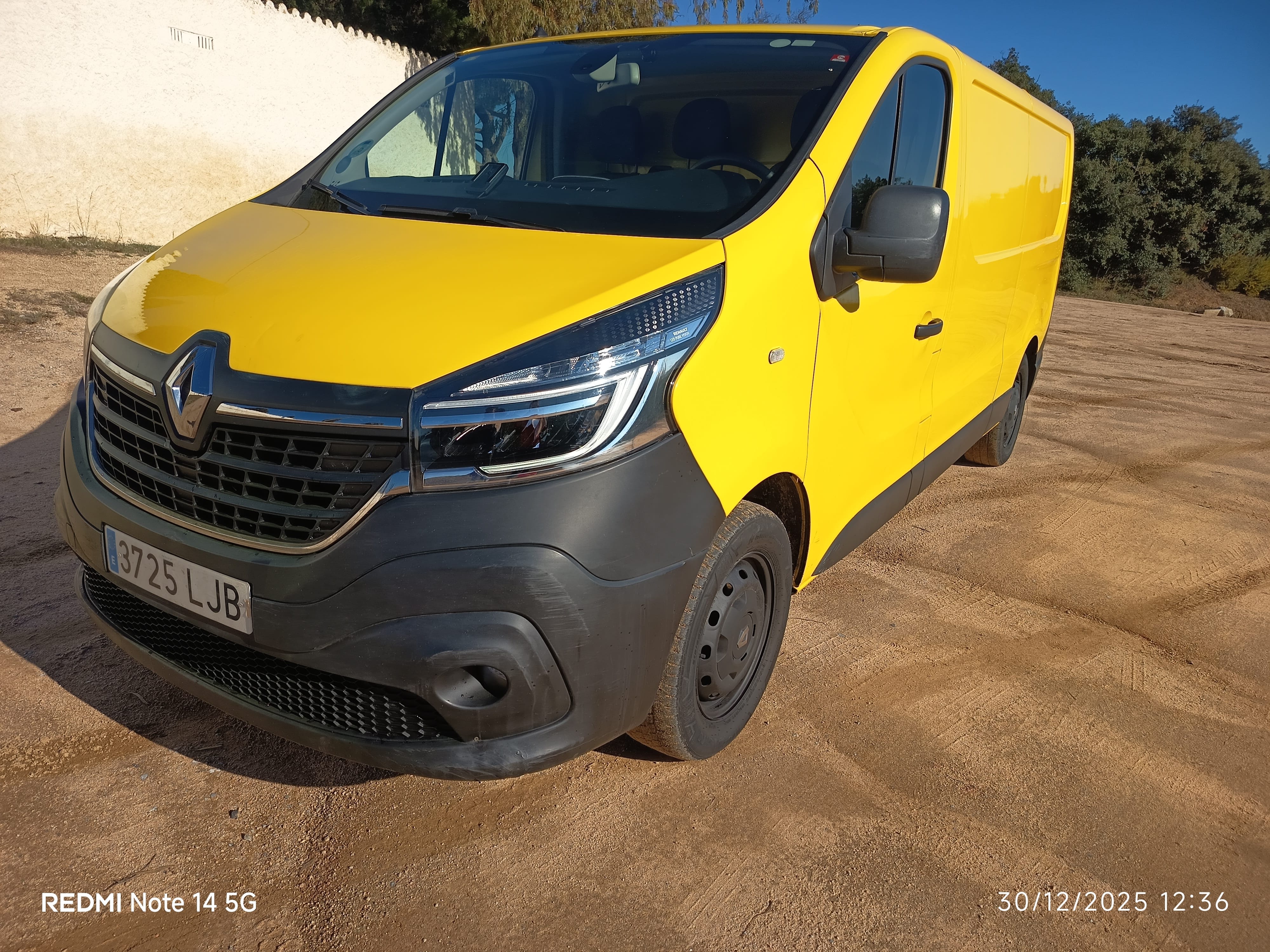 Renault Trafic, 2020, Diesel