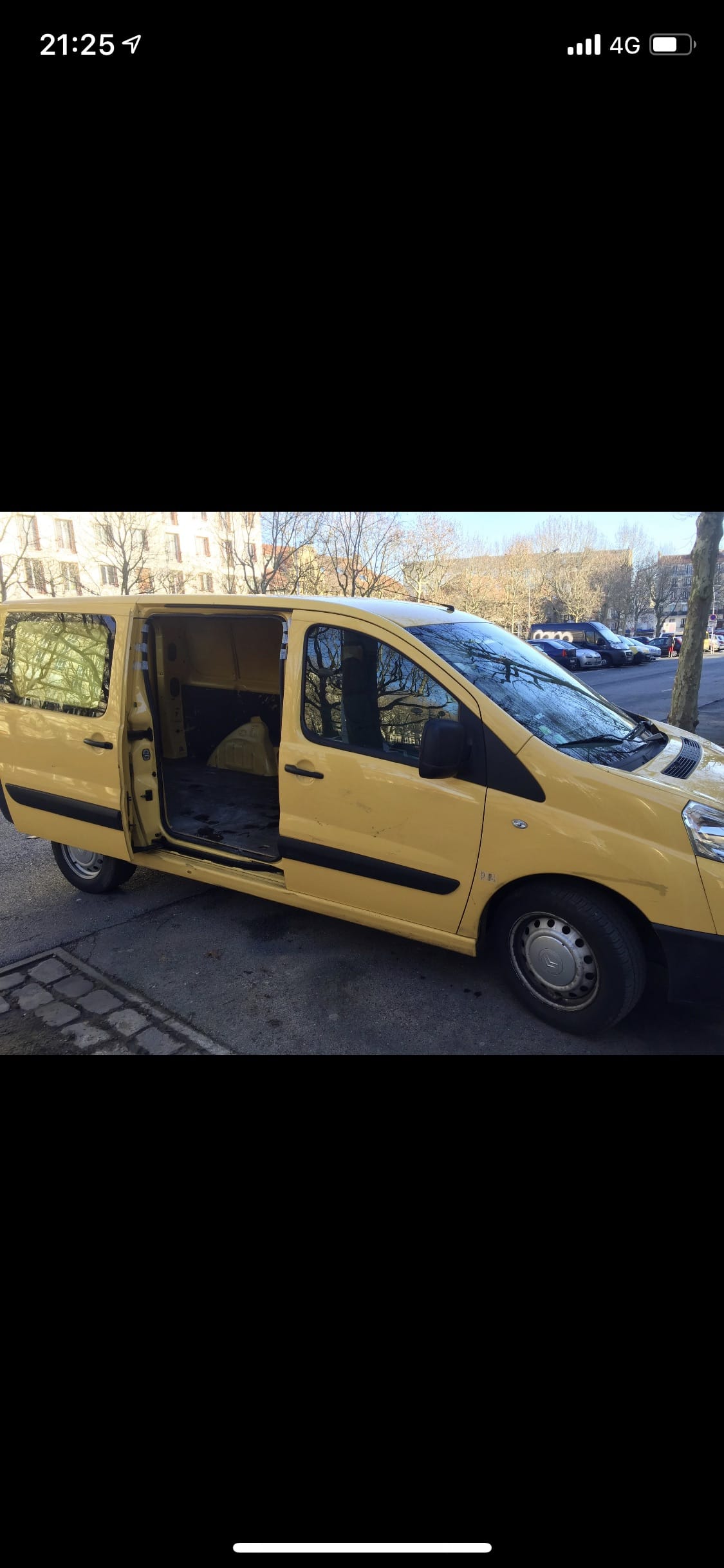 Citroen Jumpy L1 H1 CD, 2012, Diesel