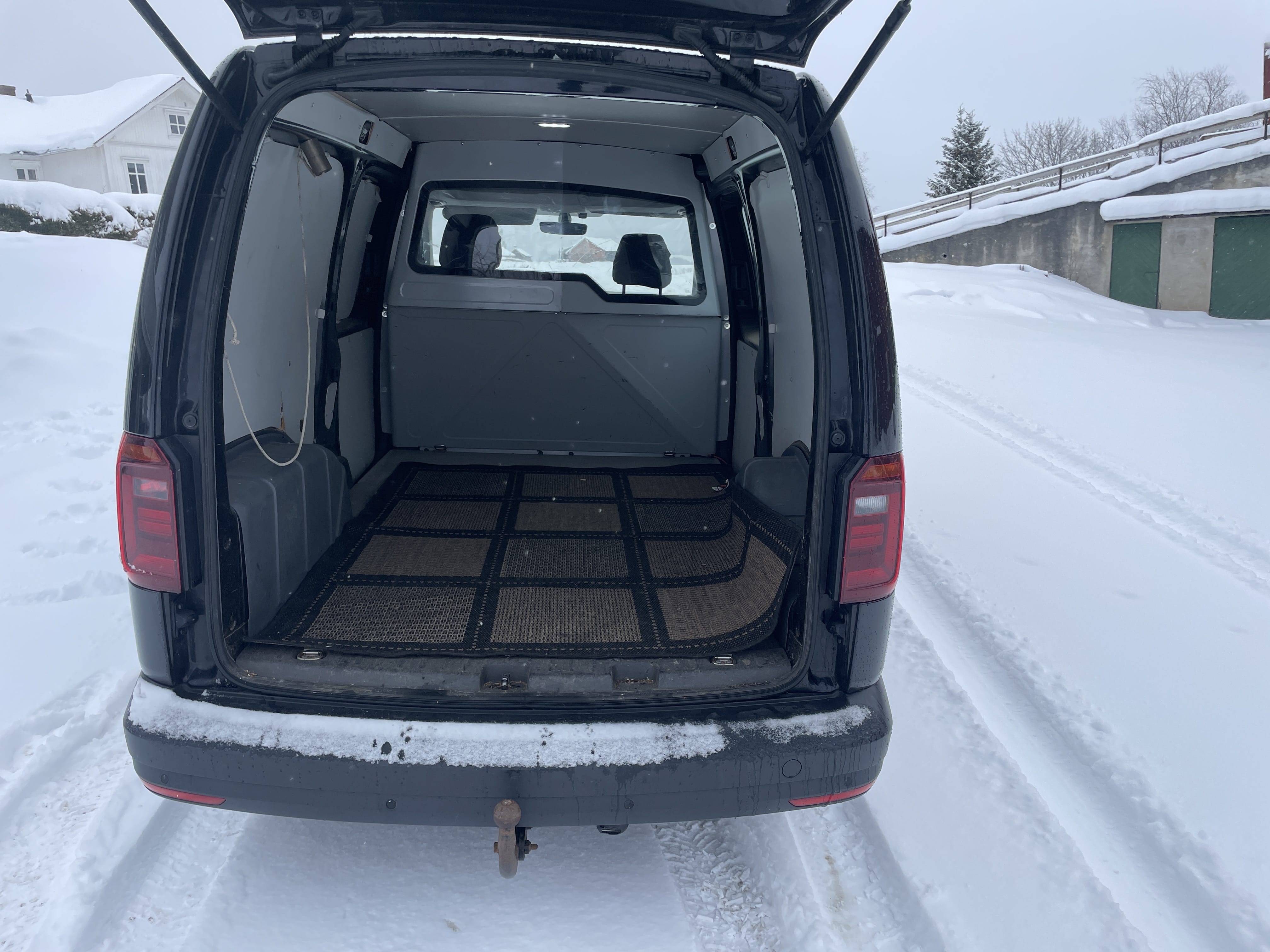 Volkswagen Caddy Maxi