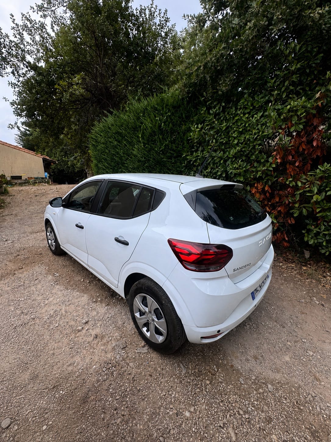 Dacia Sandero