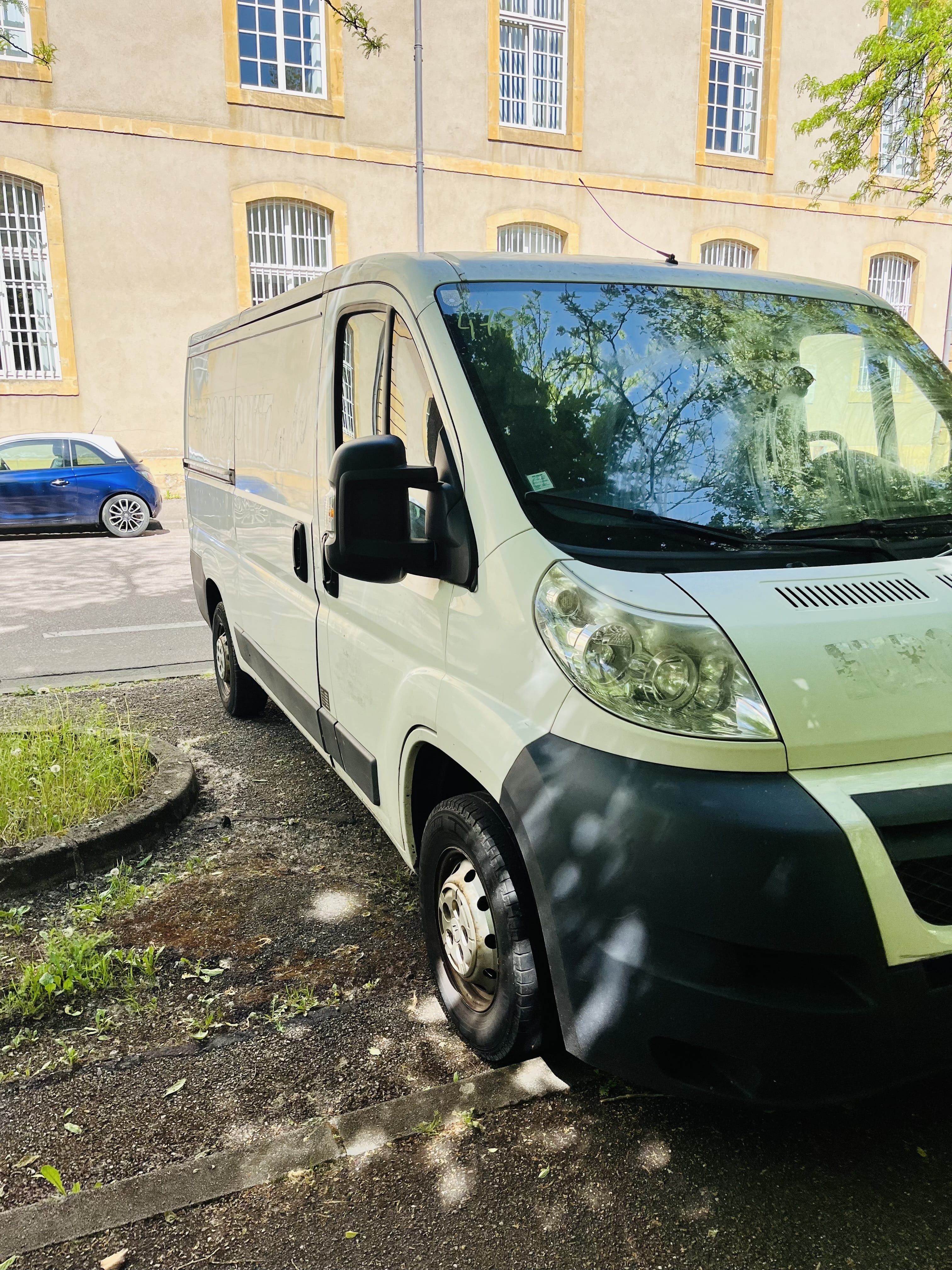 Citroen Jumper, 2013, Diesel