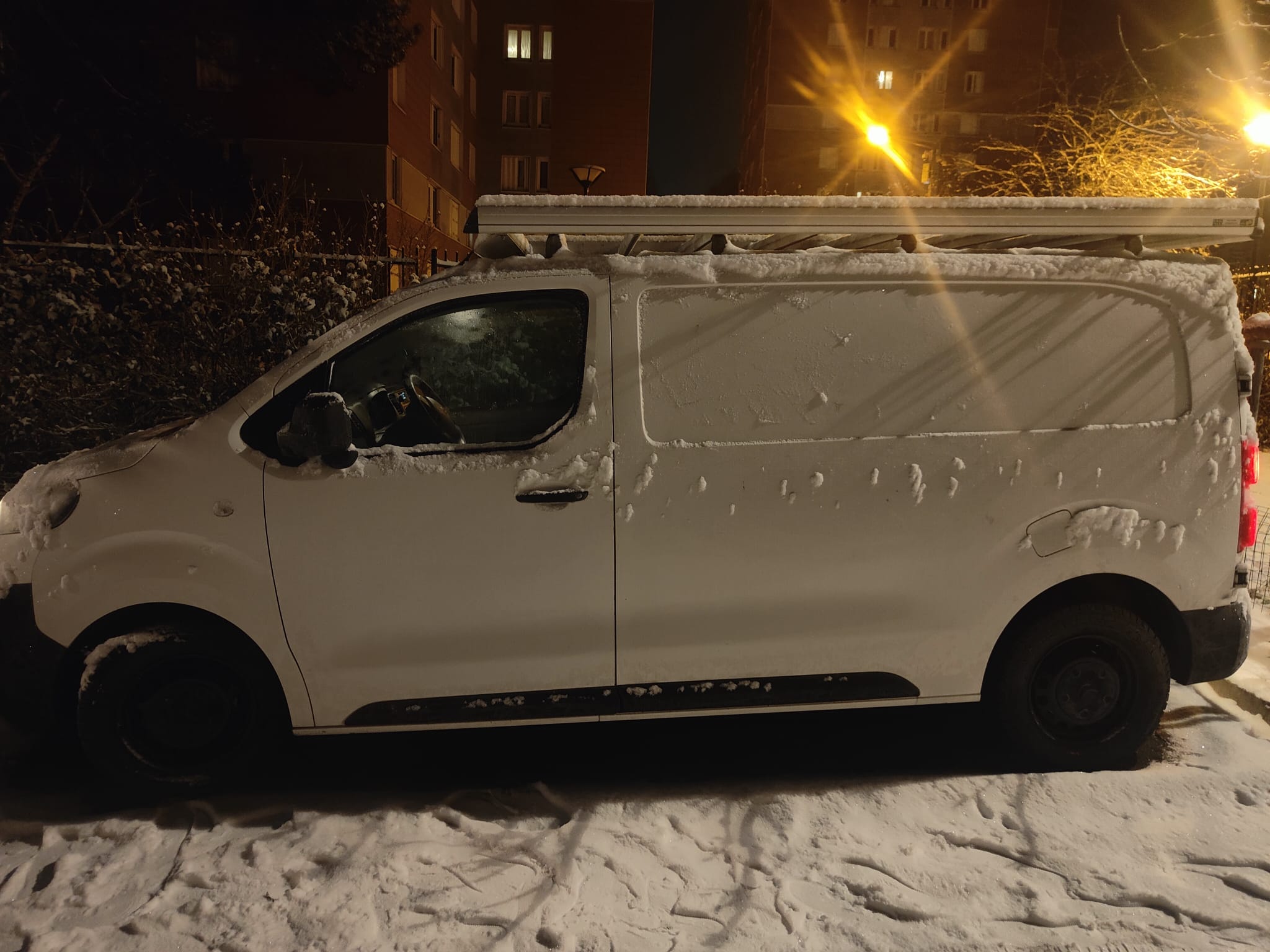 Citroen Jumpy, 2017, Diesel