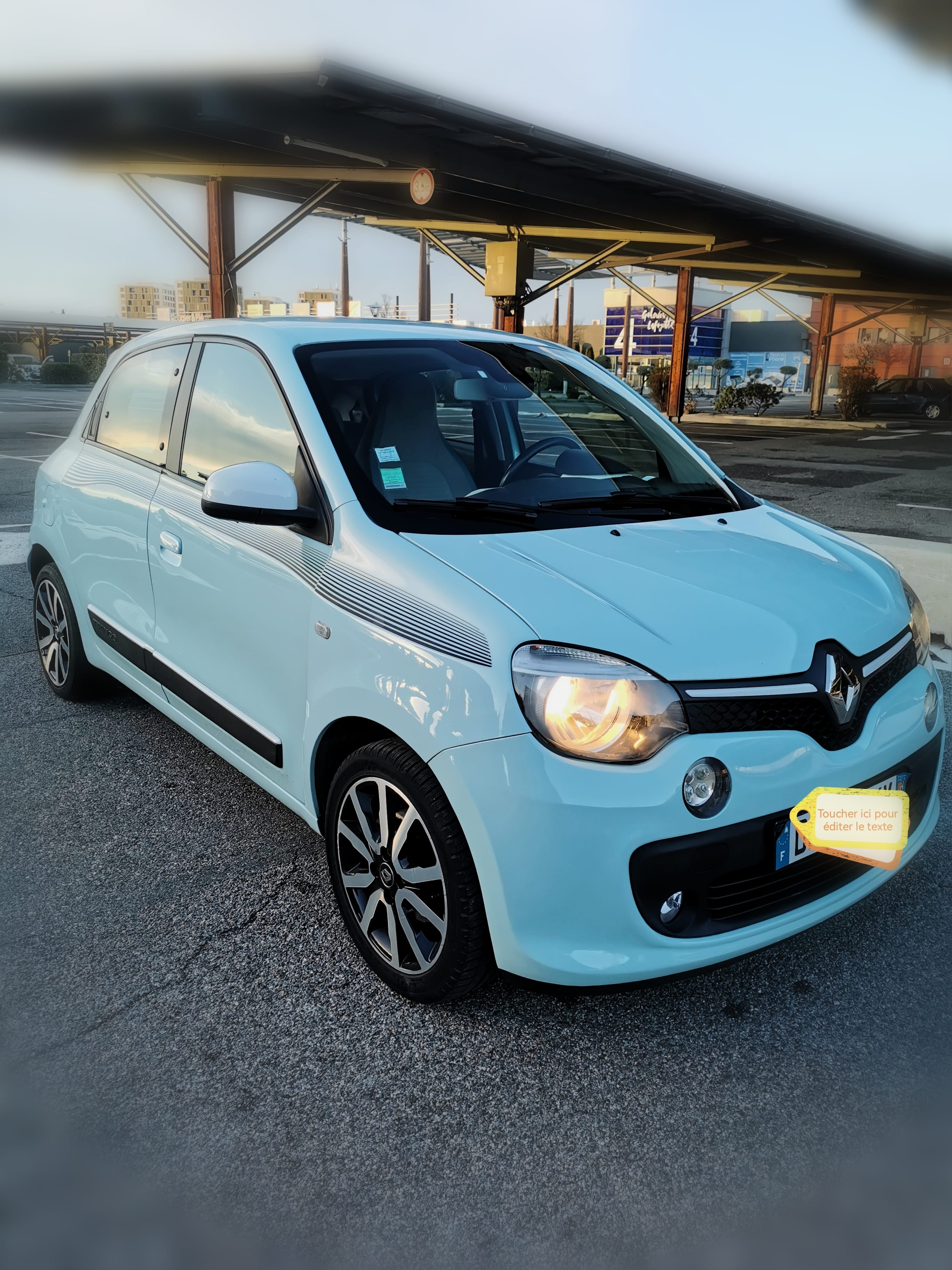 Renault Twingo III, 2015, Essence 95