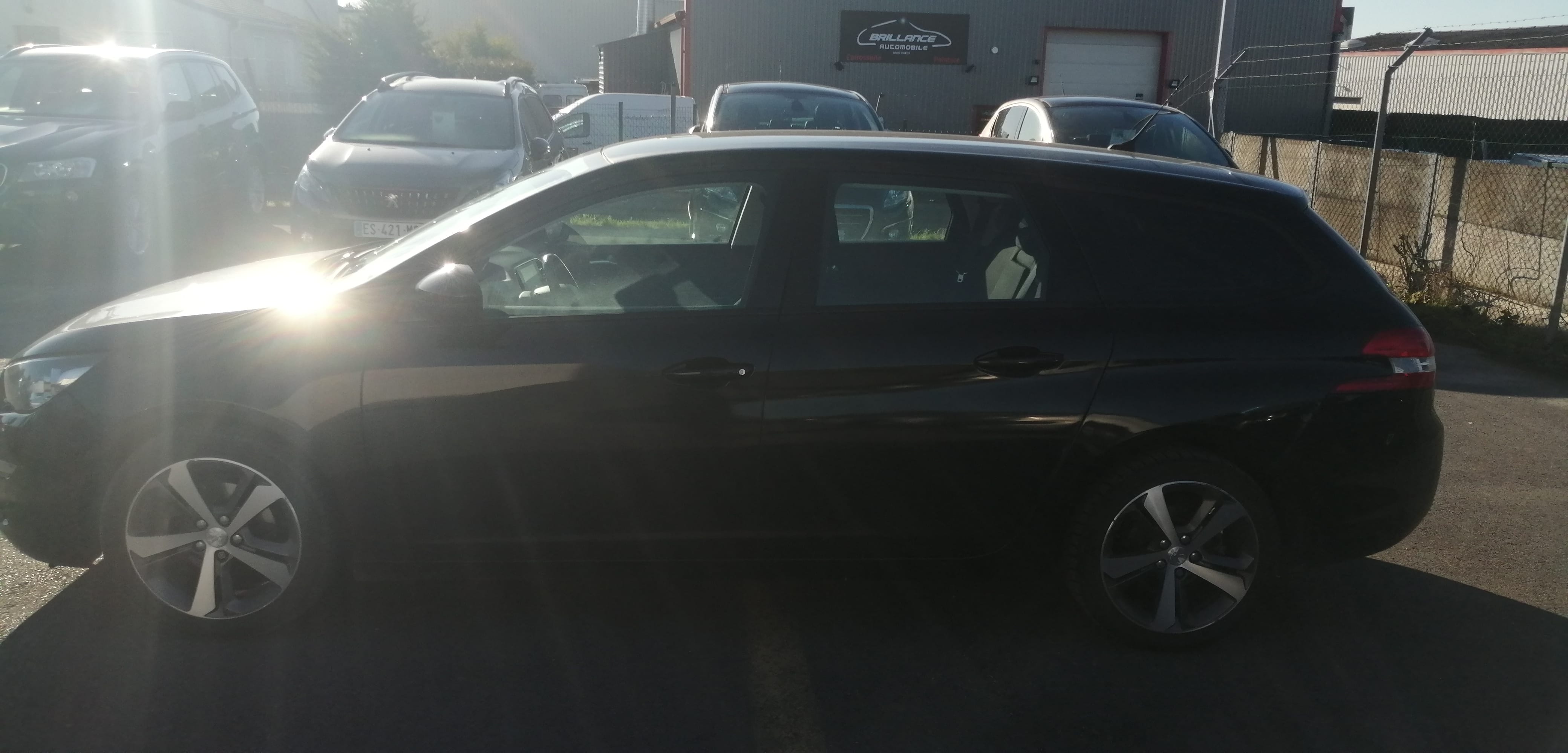 Peugeot 308 SW avec Climatisation