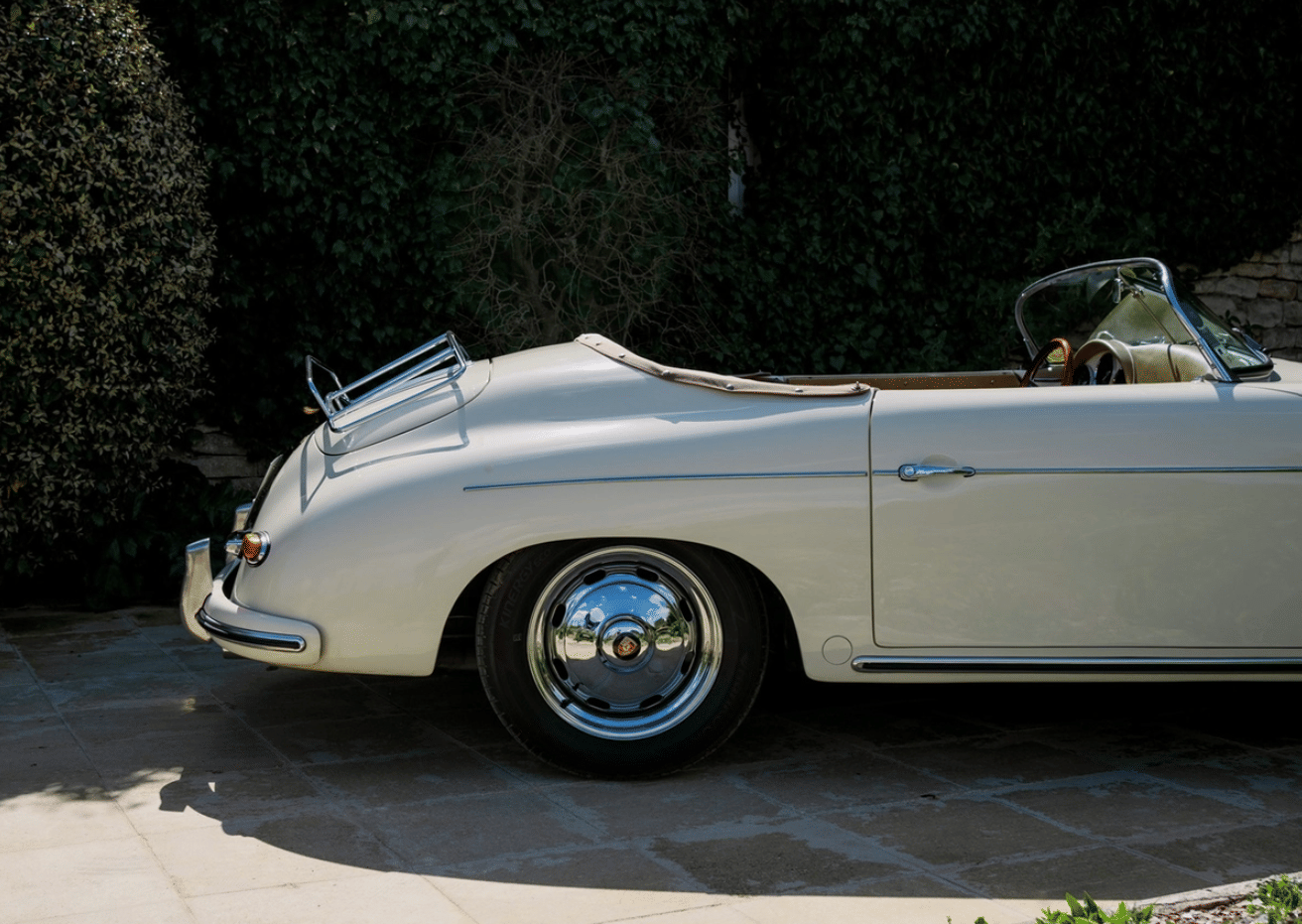 Porsche 356 Replica