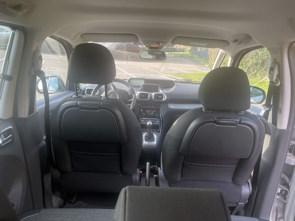Citroen C3 Picasso