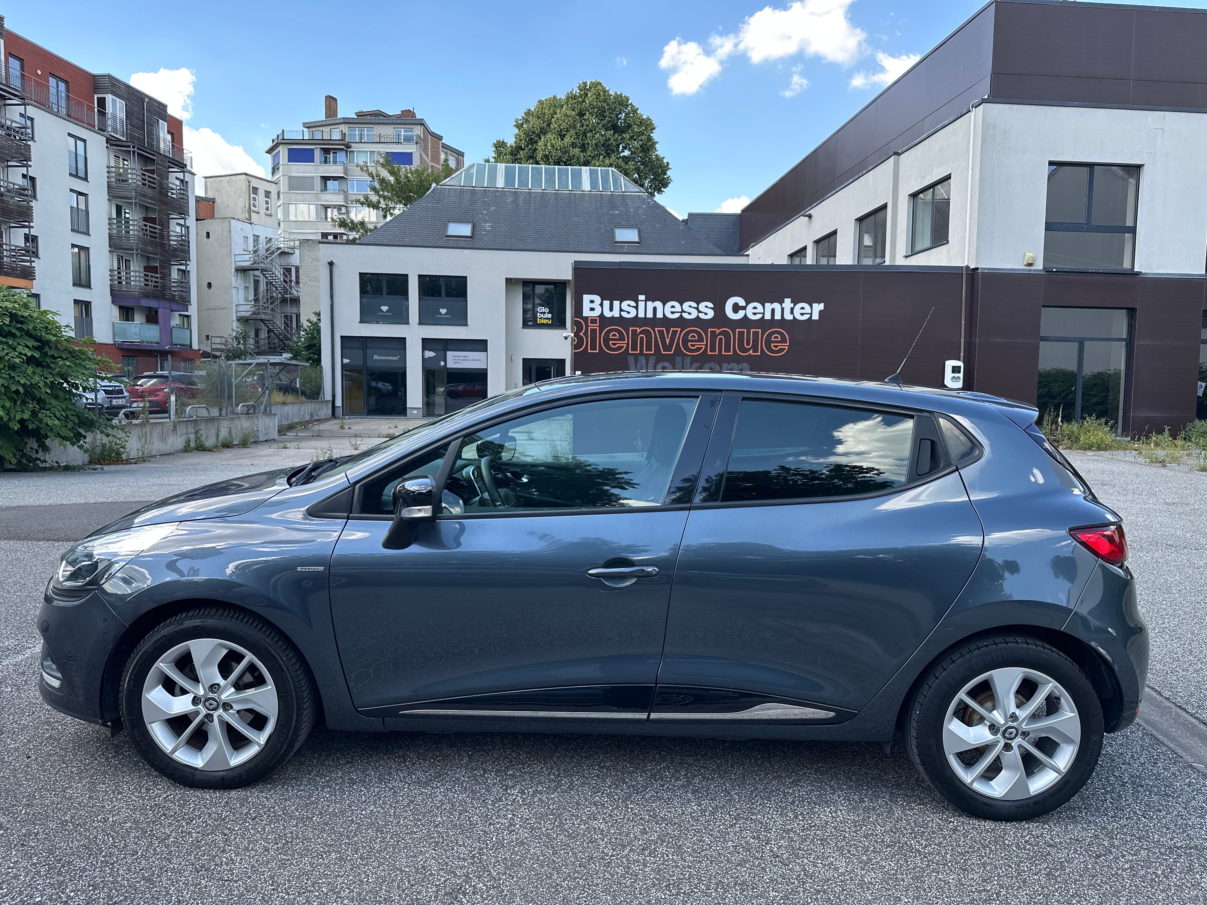 Renault Clio met Airco