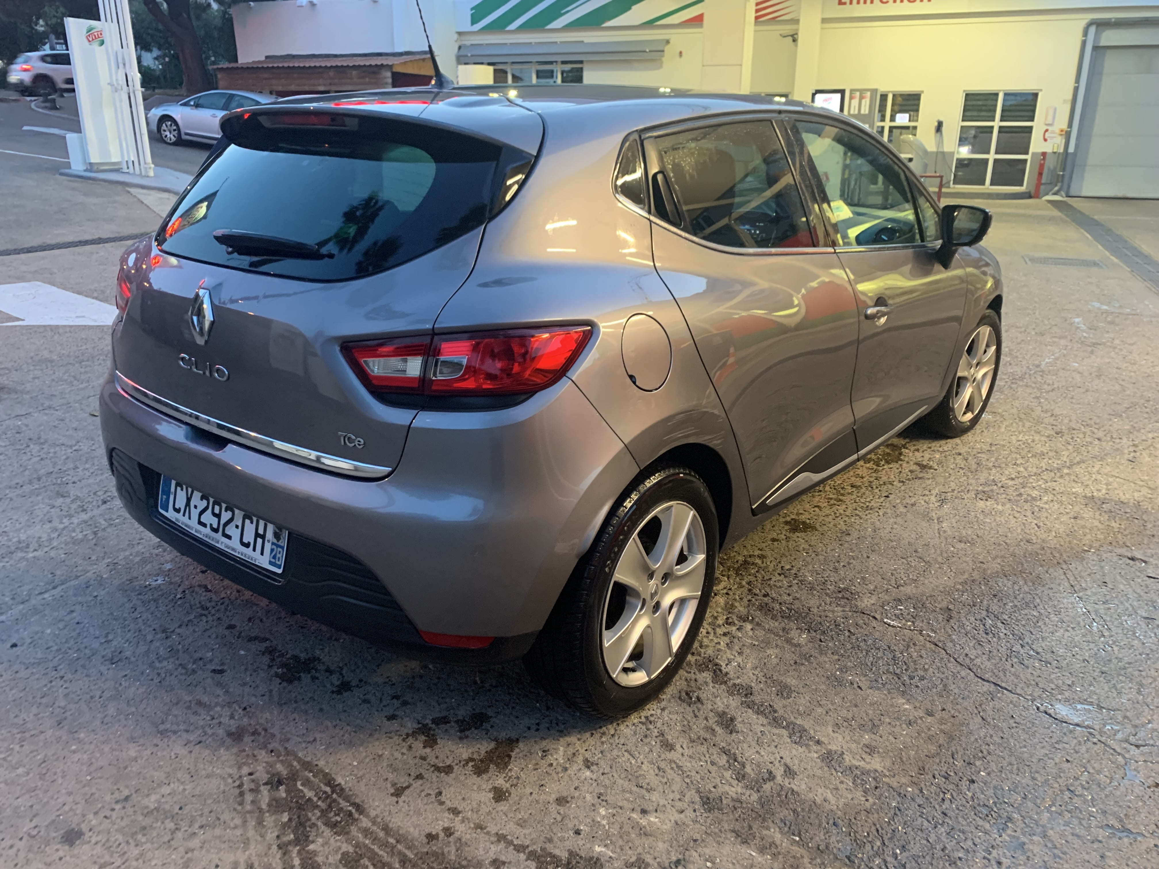 Renault Clio 0.9 TCe avec Climatisation