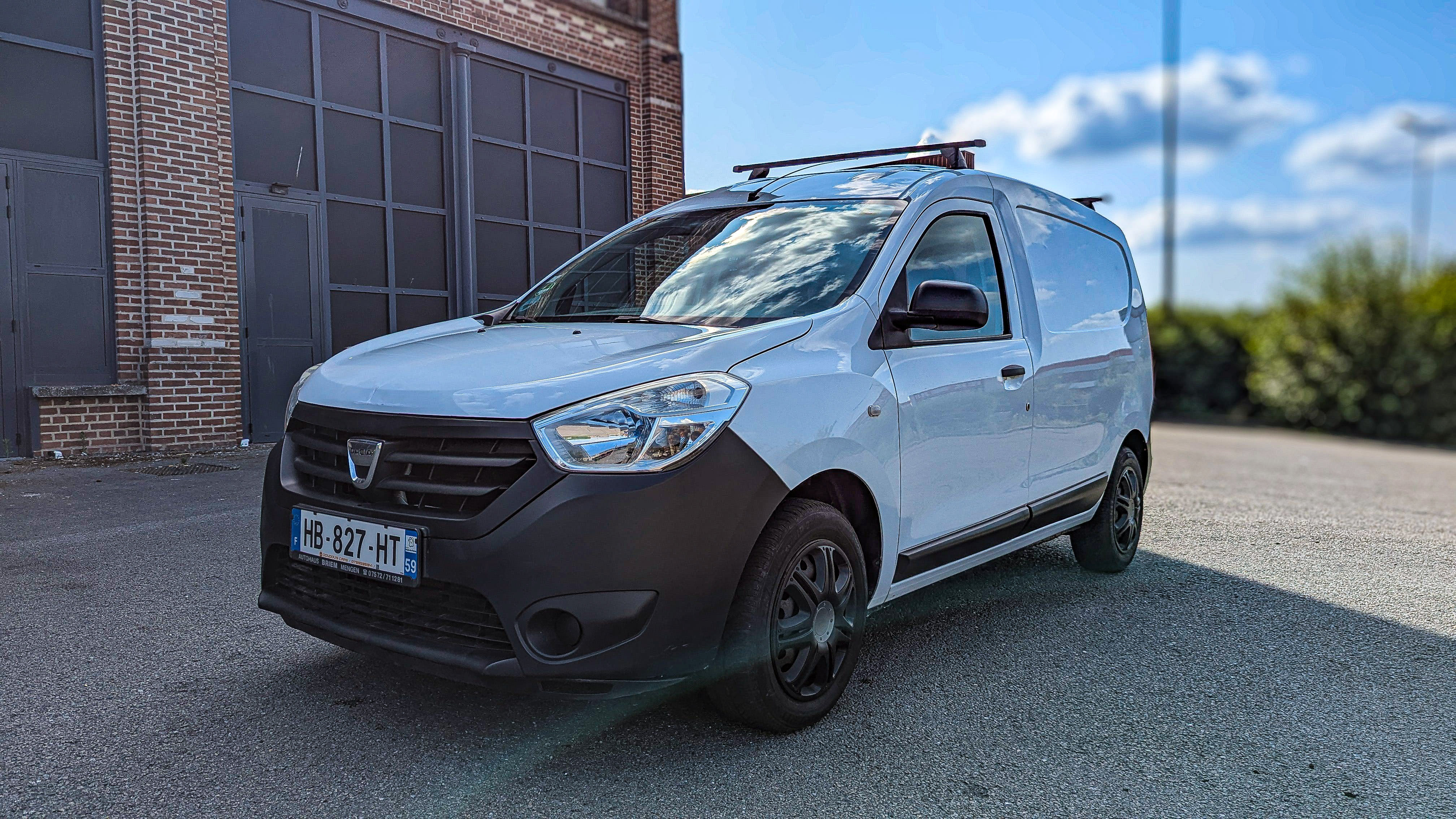 Dacia Dokker Essence / GPL, 2015, GPL