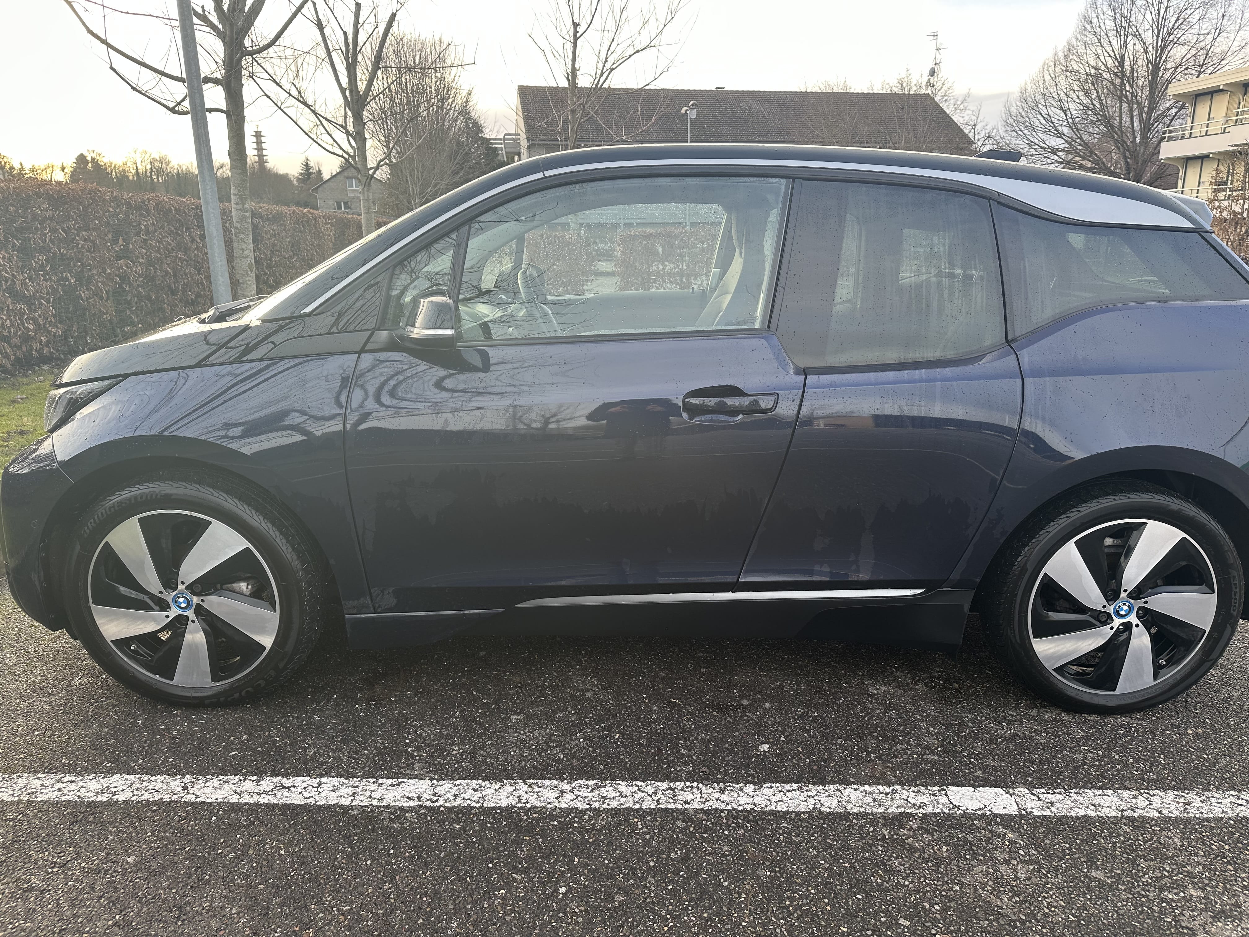 BMW i3 avec Climatisation