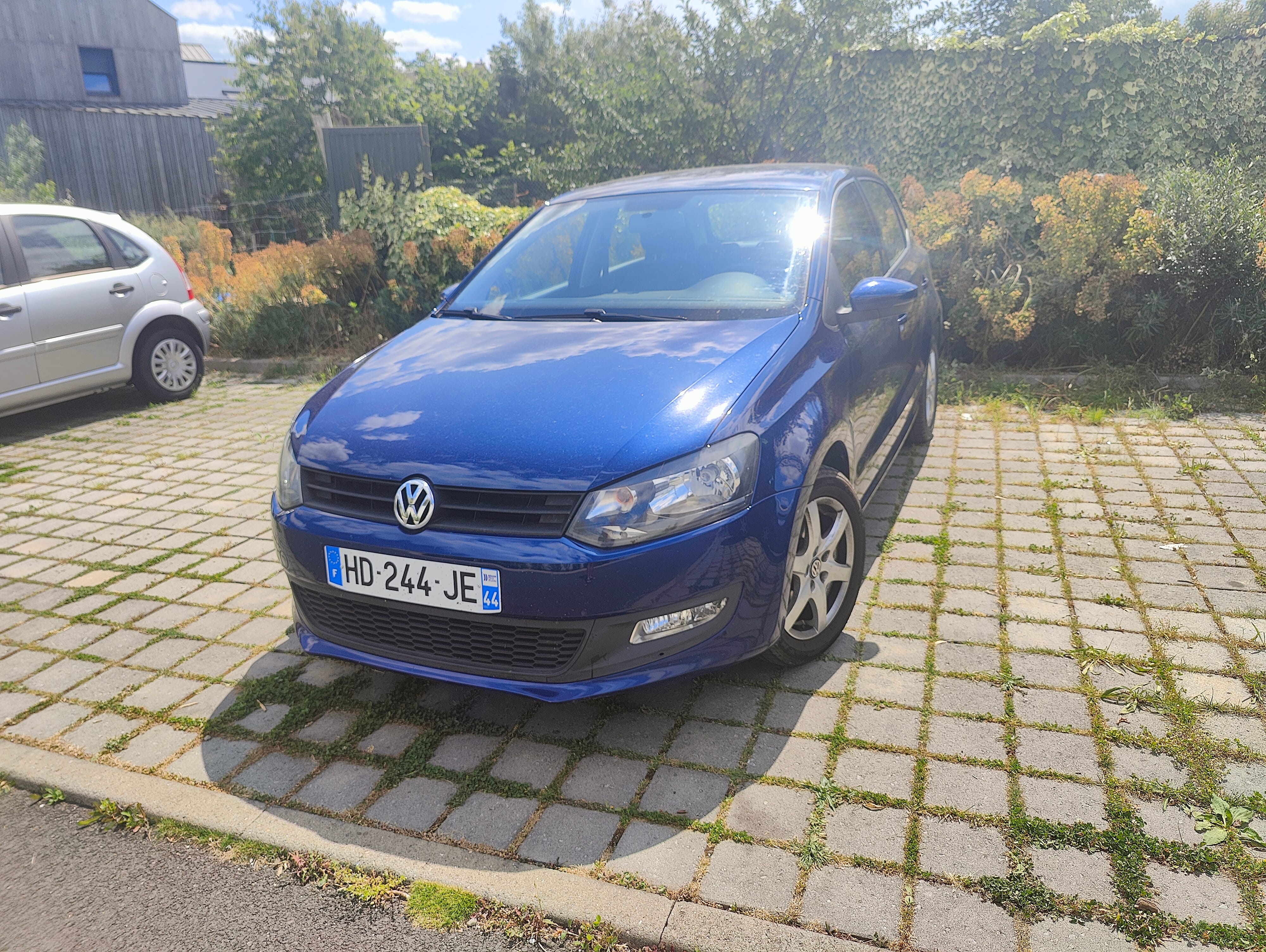 Volkswagen Polo, 2013, Diesel