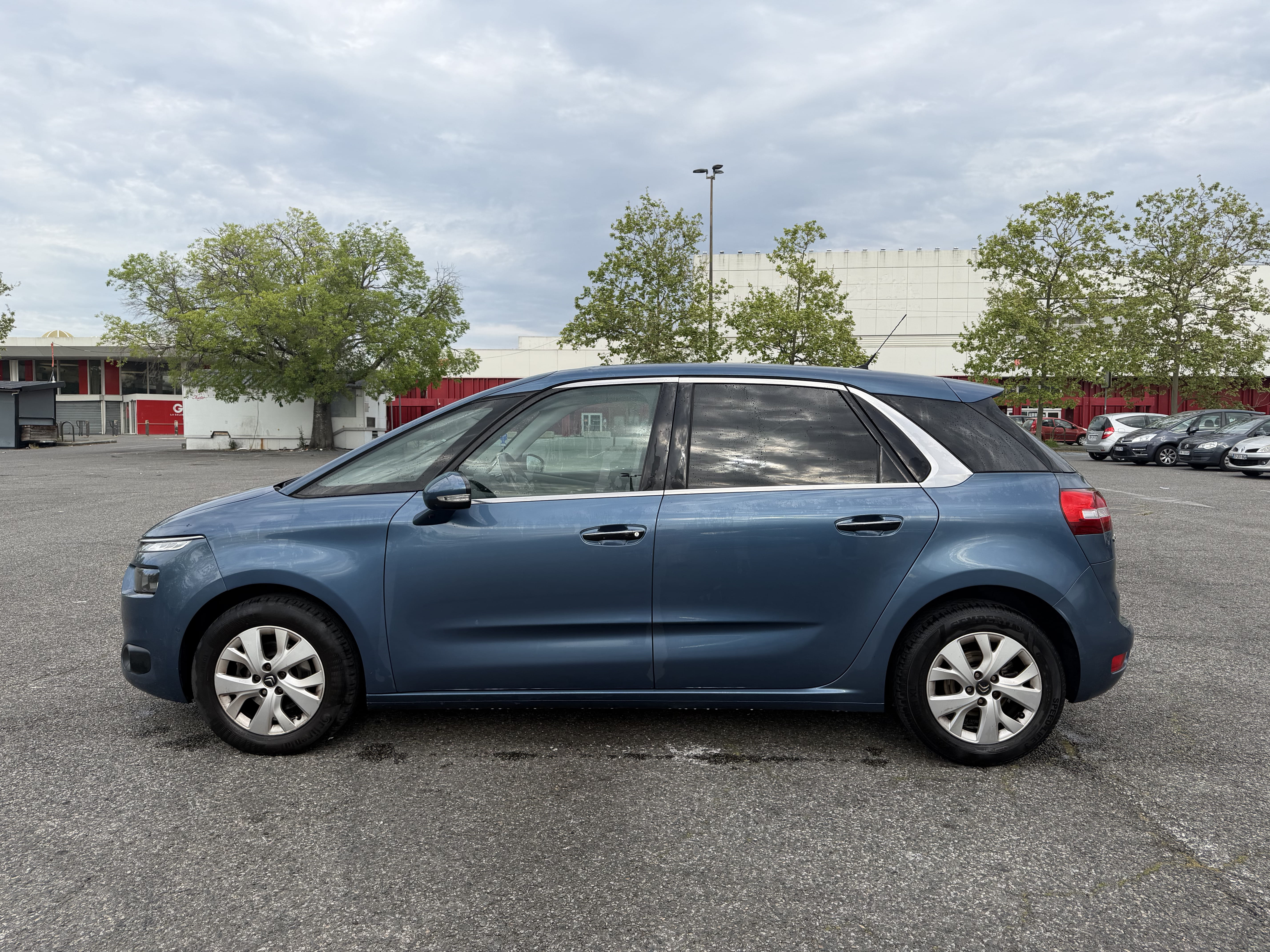Citroen C4 Picasso avec Climatisation