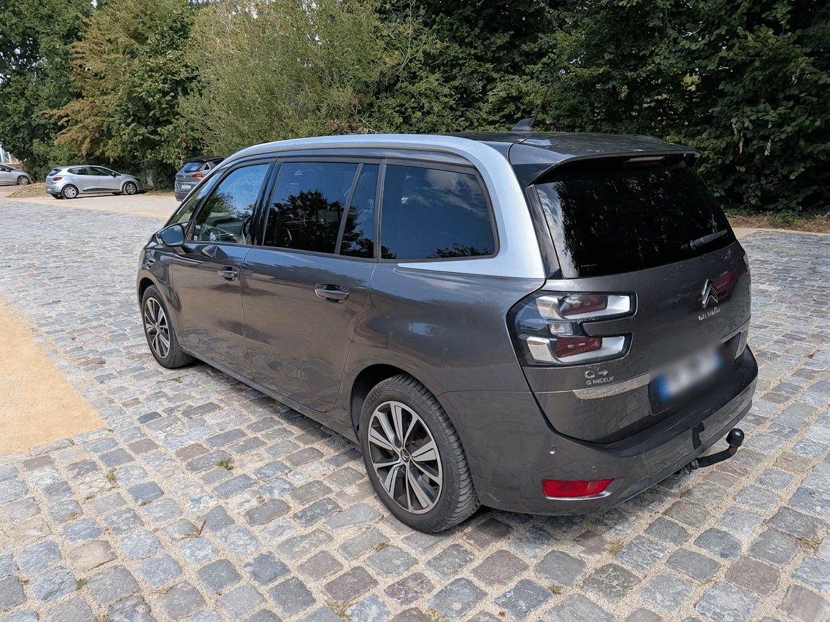 Citroen C4 Grand Picasso avec Climatisation