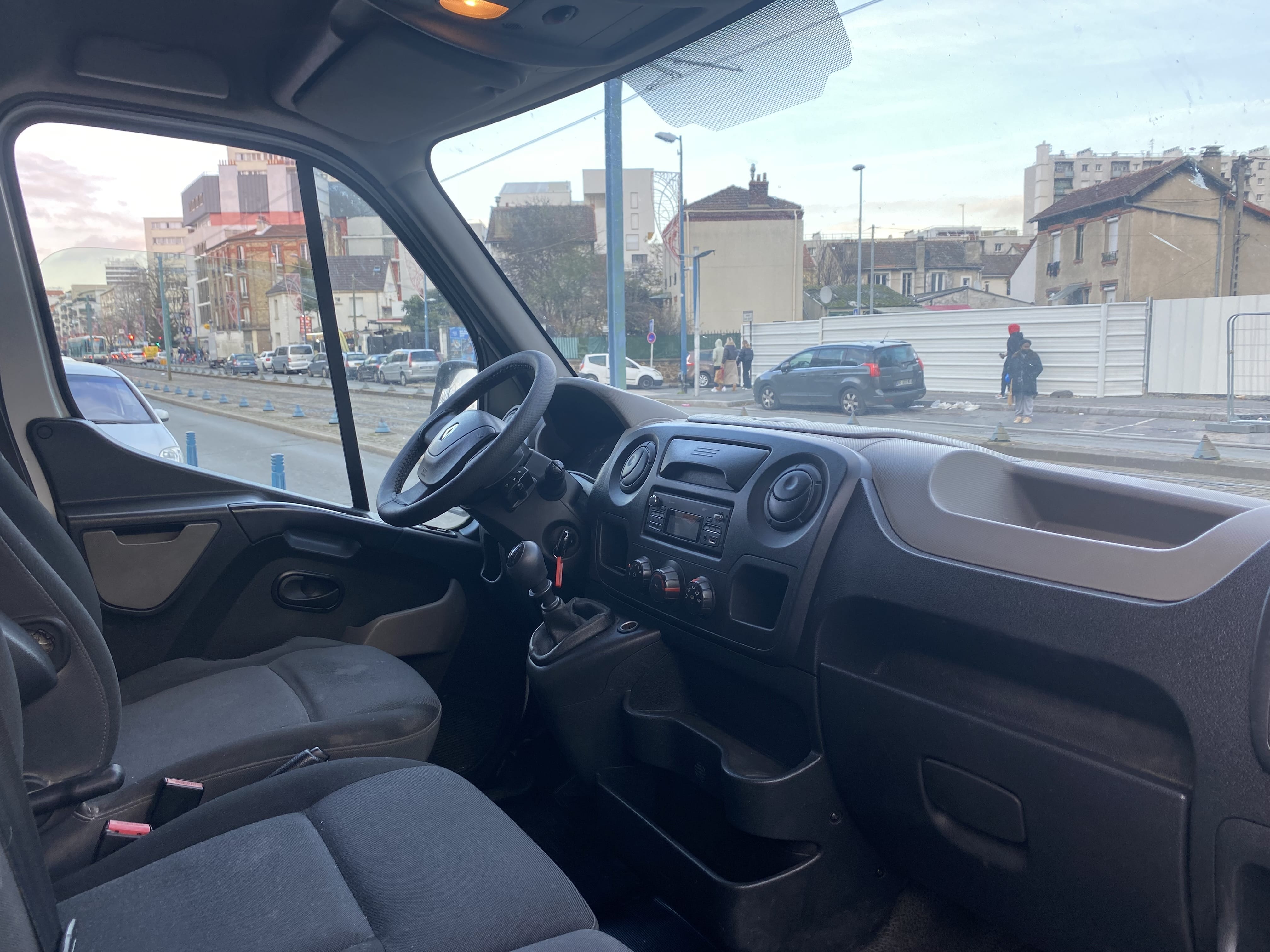 Renault Master 12m3