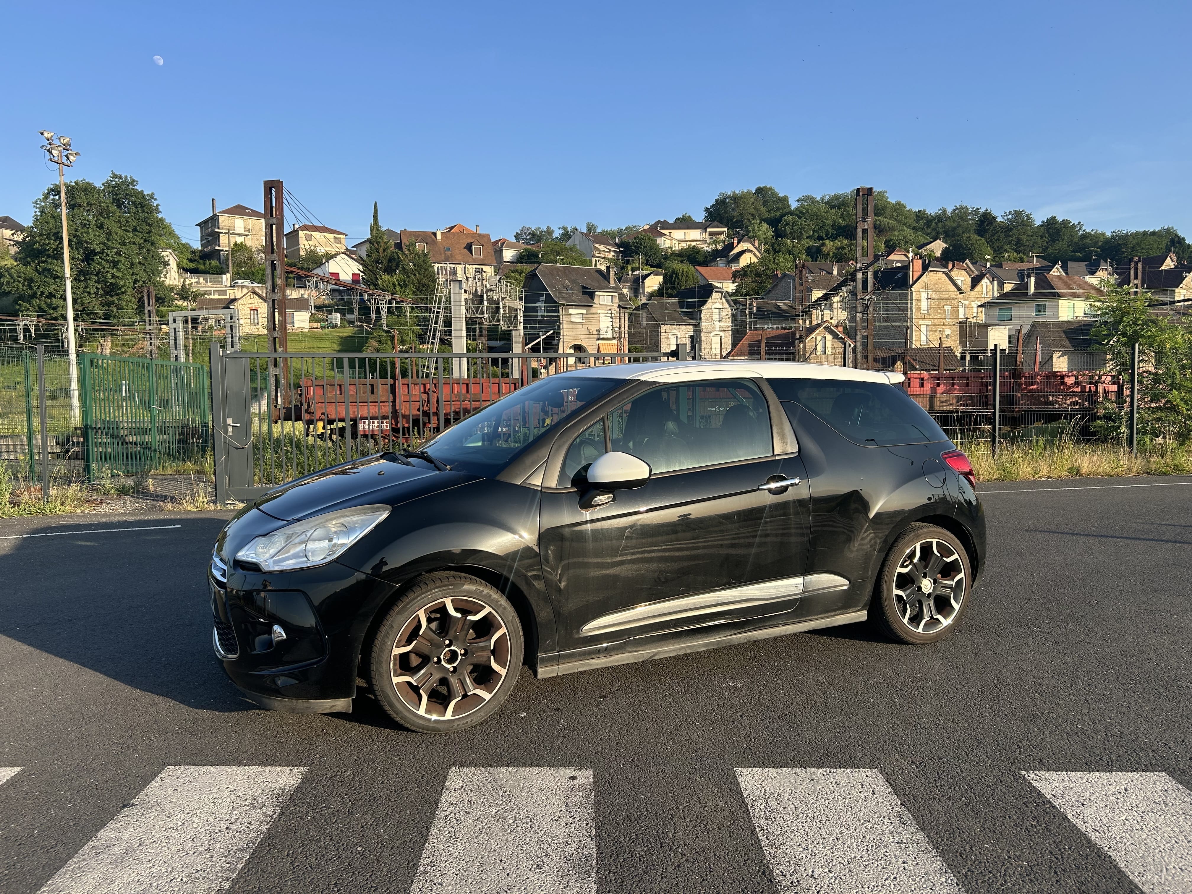 Citroen DS3, 2012, Diesel