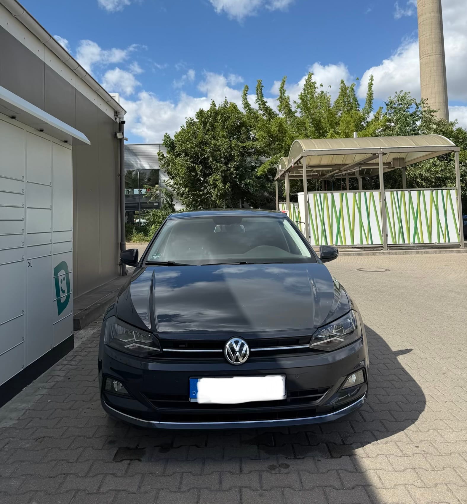 Volkswagen Polo, 2019, Diesel