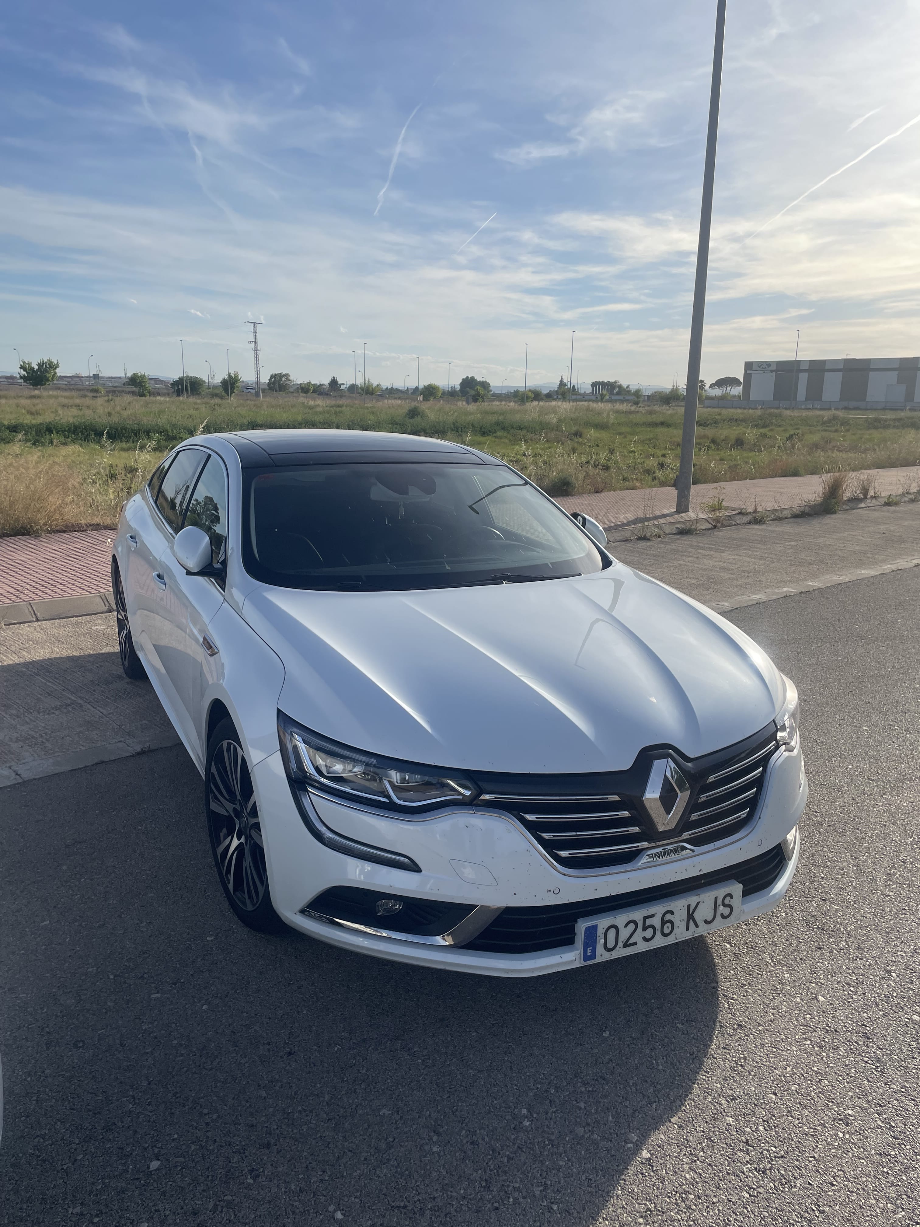Renault Talisman, 2018, Diesel, Automático