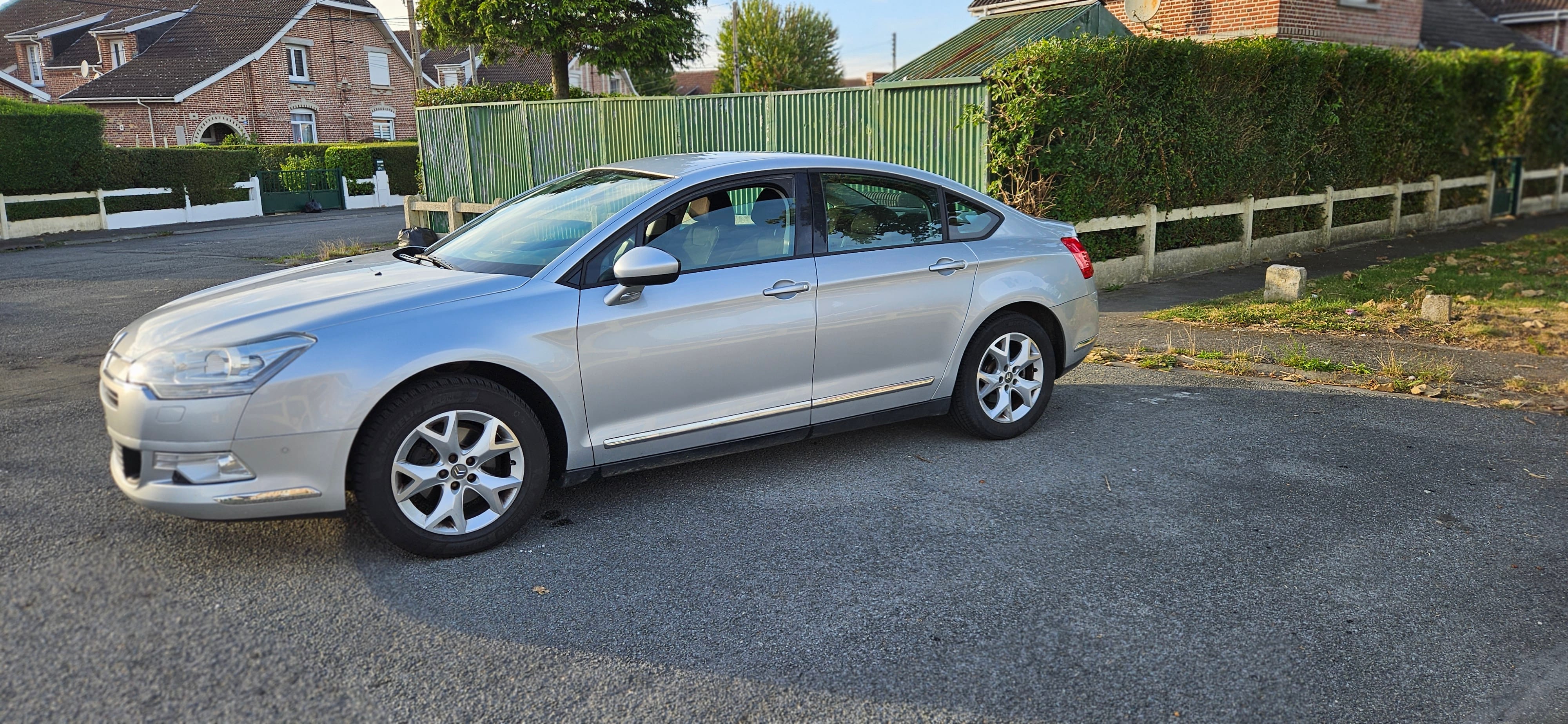 Citroen C5, 2010, Diesel