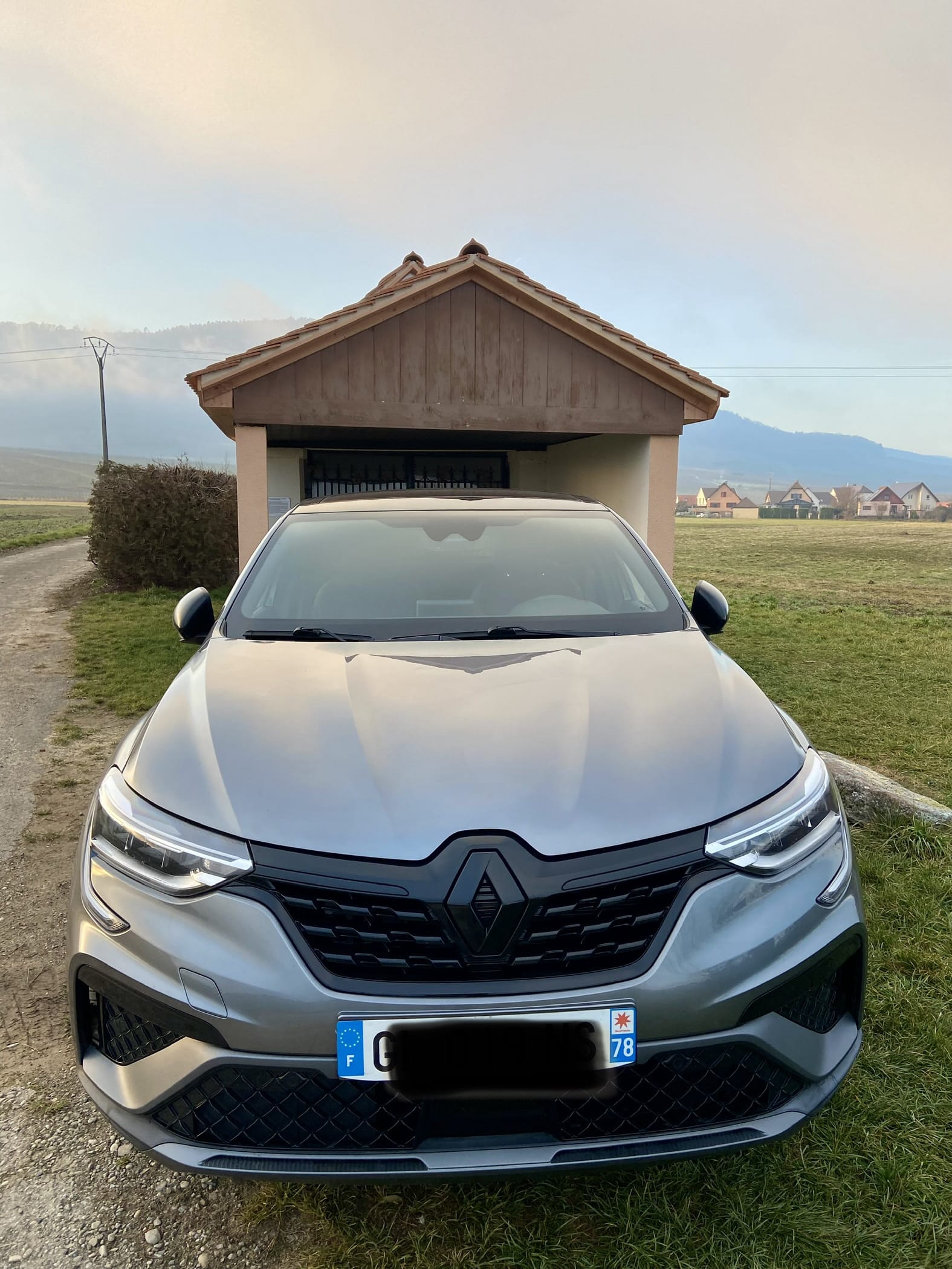 Renault Arkana E-Tech avec Audio Bluetooth